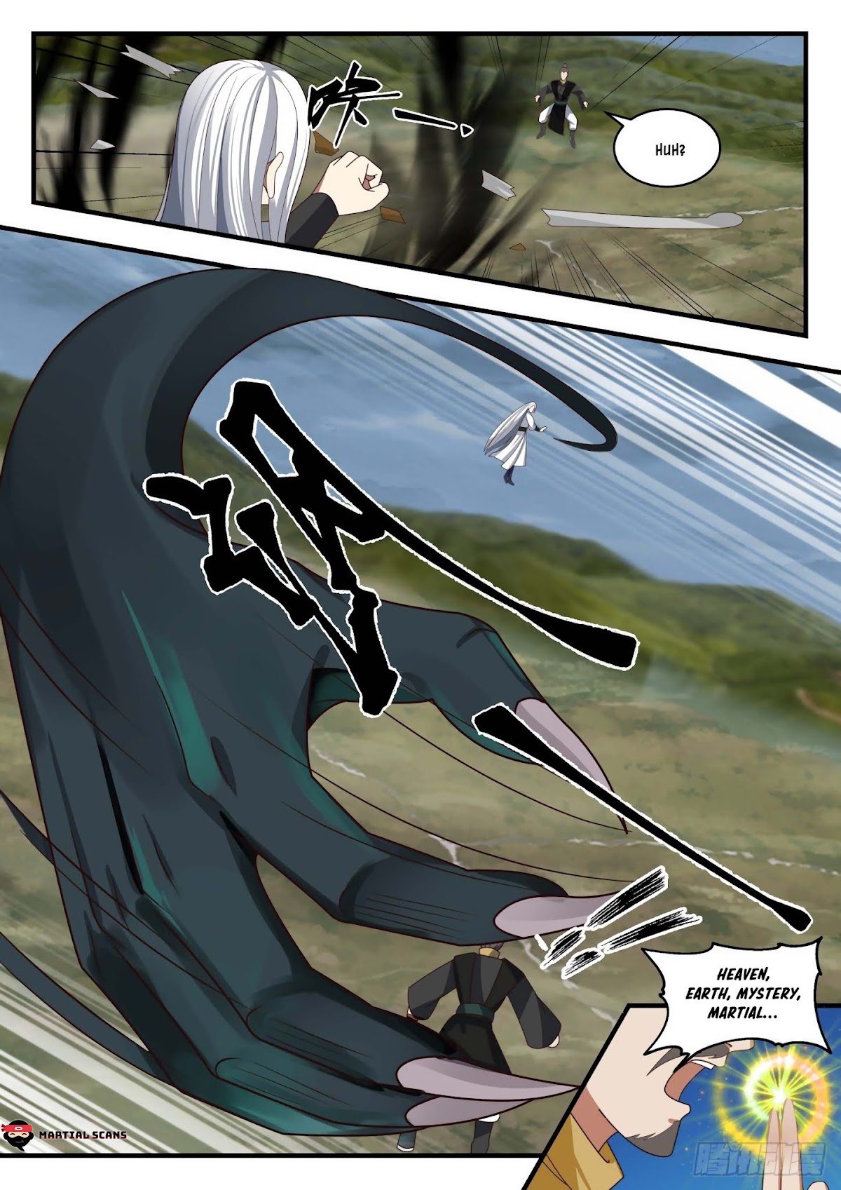 Martial Peak Chapter 1691 page 7 - Chapter 1691