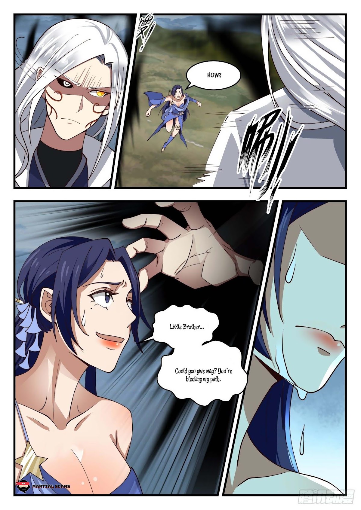 Martial Peak Chapter 1691 page 9 - Chapter 1691