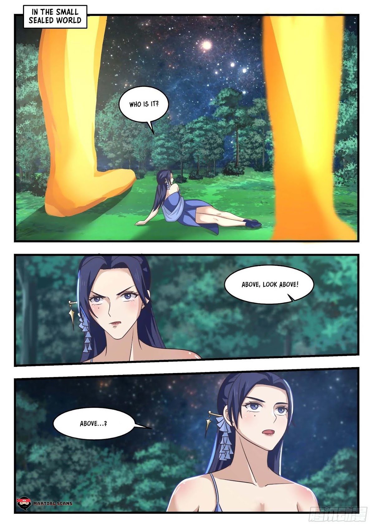 Martial Peak Chapter 1692 page 2 - Chapter 1692