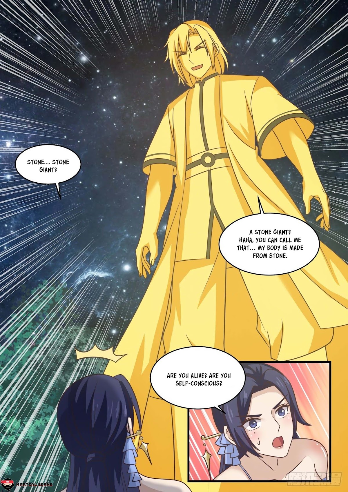 Martial Peak Chapter 1692 page 3 - Chapter 1692