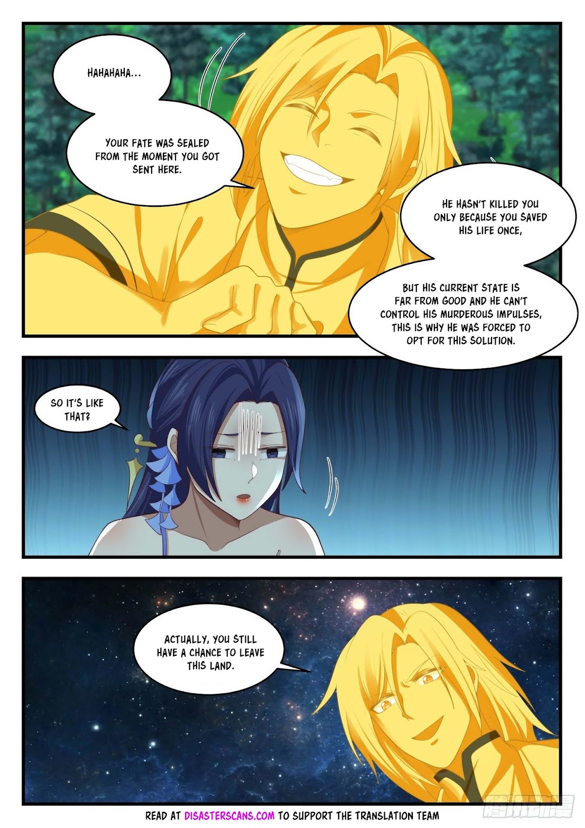 Martial Peak Chapter 1692 page 7 - Chapter 1692