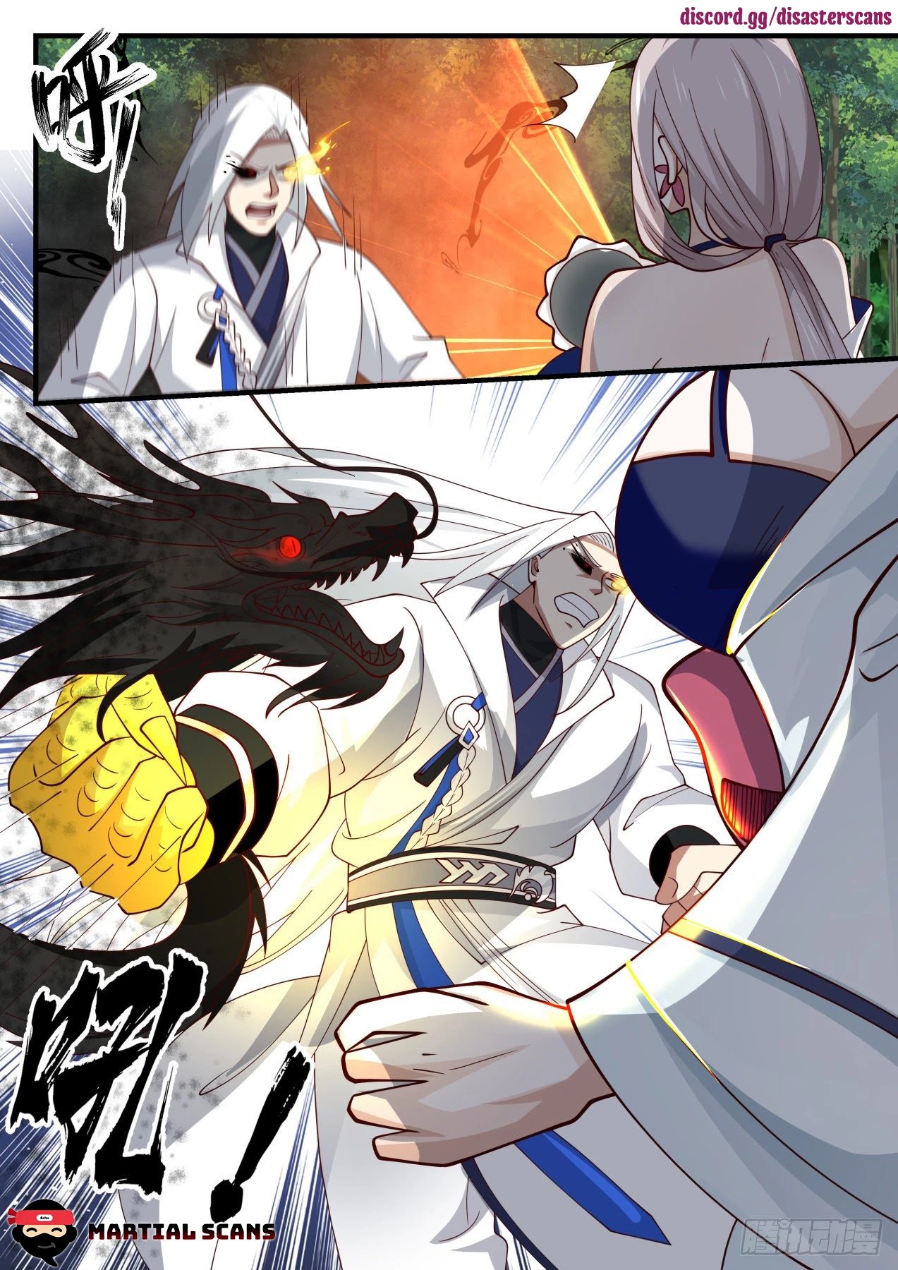 Martial Peak Chapter 1693 page 13 - Chapter 1693