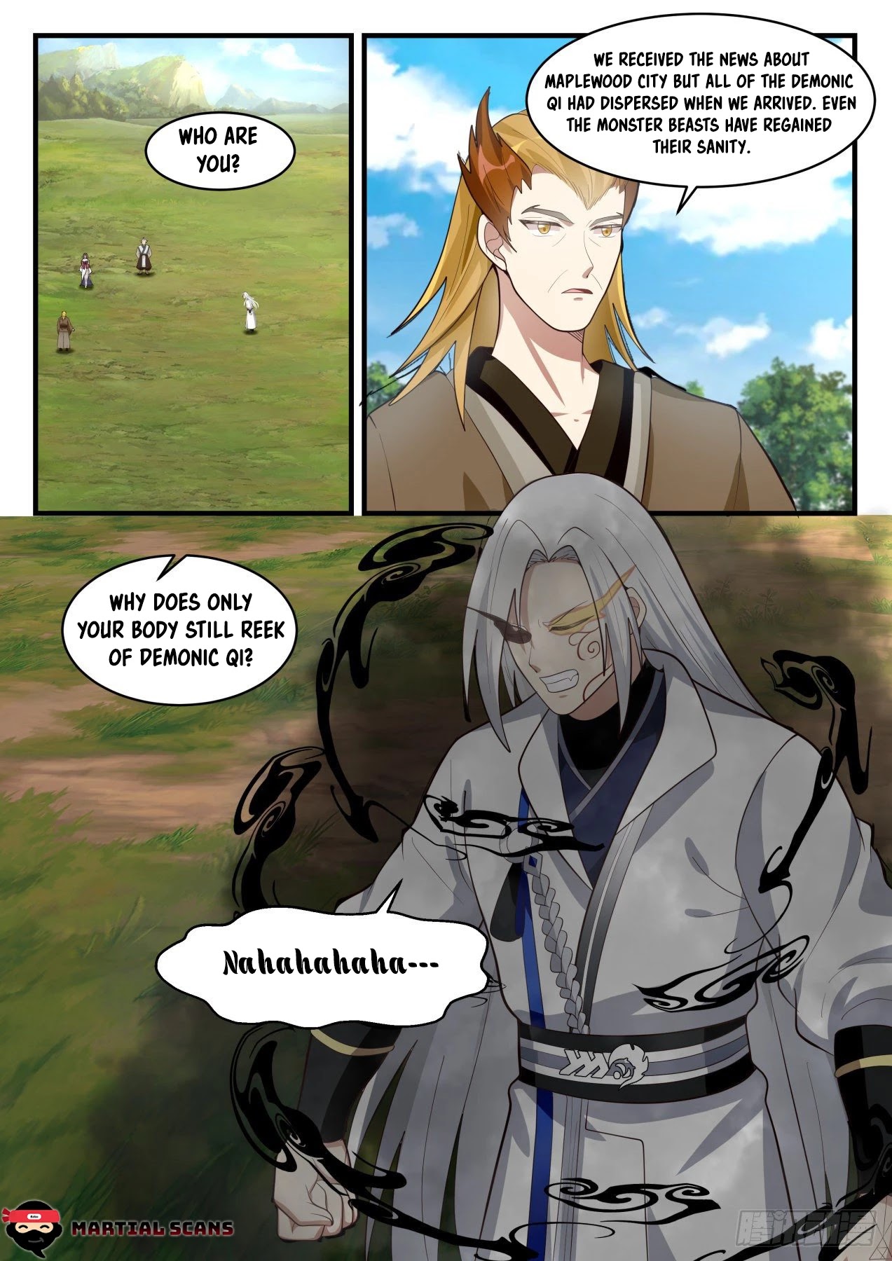 Martial Peak Chapter 1693 page 2 - Chapter 1693