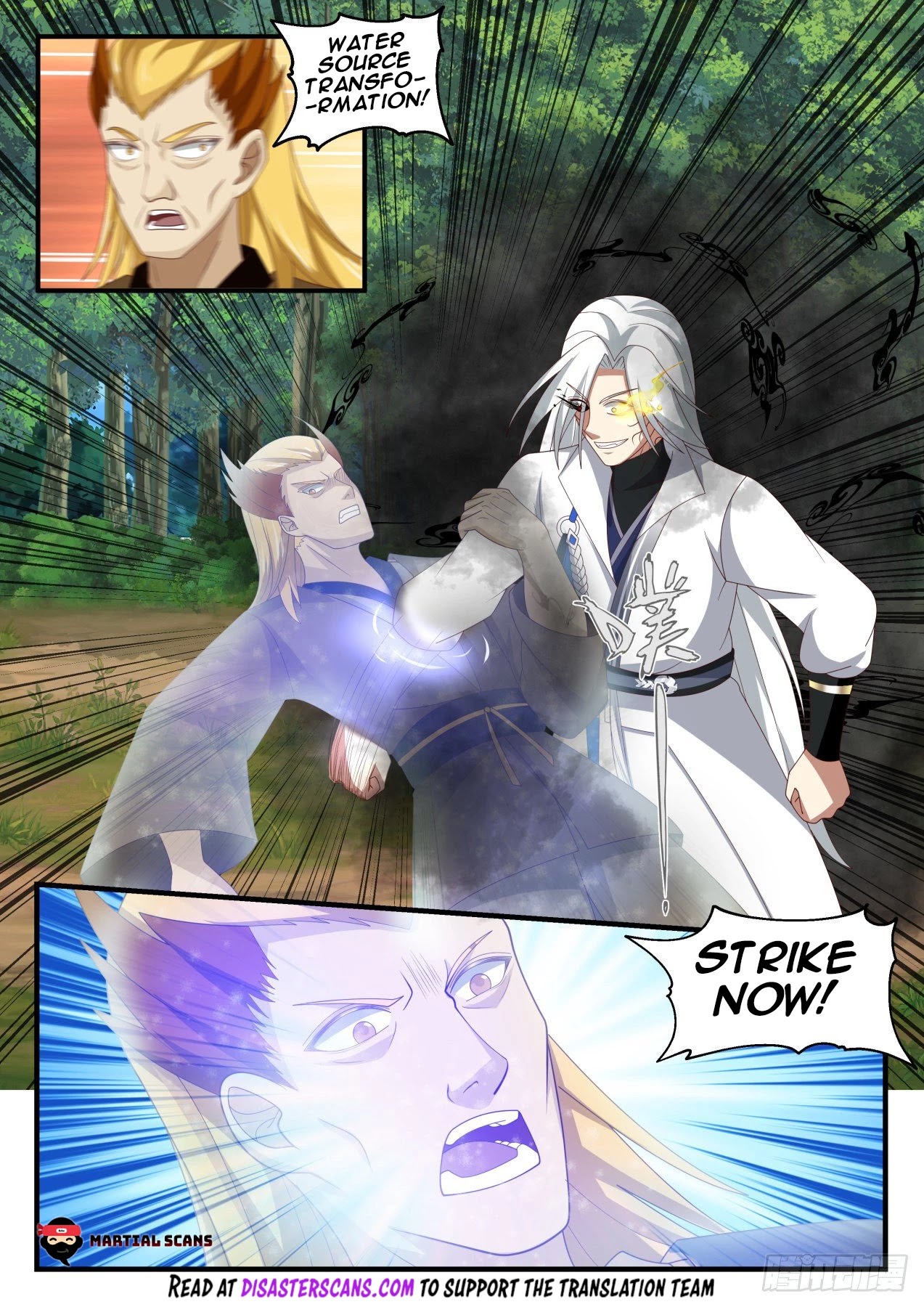 Martial Peak Chapter 1693 page 8 - Chapter 1693