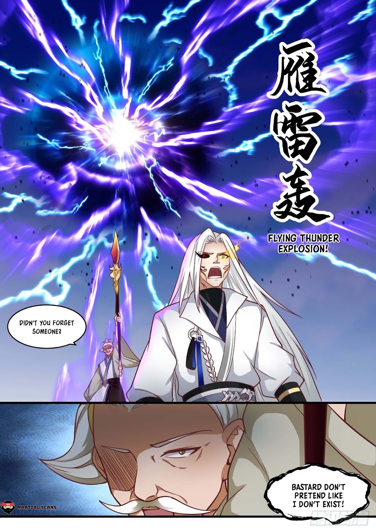 Martial Peak Chapter 1694 page 13 - Chapter 1694