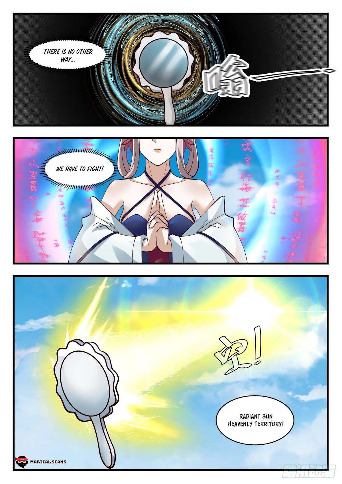 Martial Peak Chapter 1694 page 5 - Chapter 1694