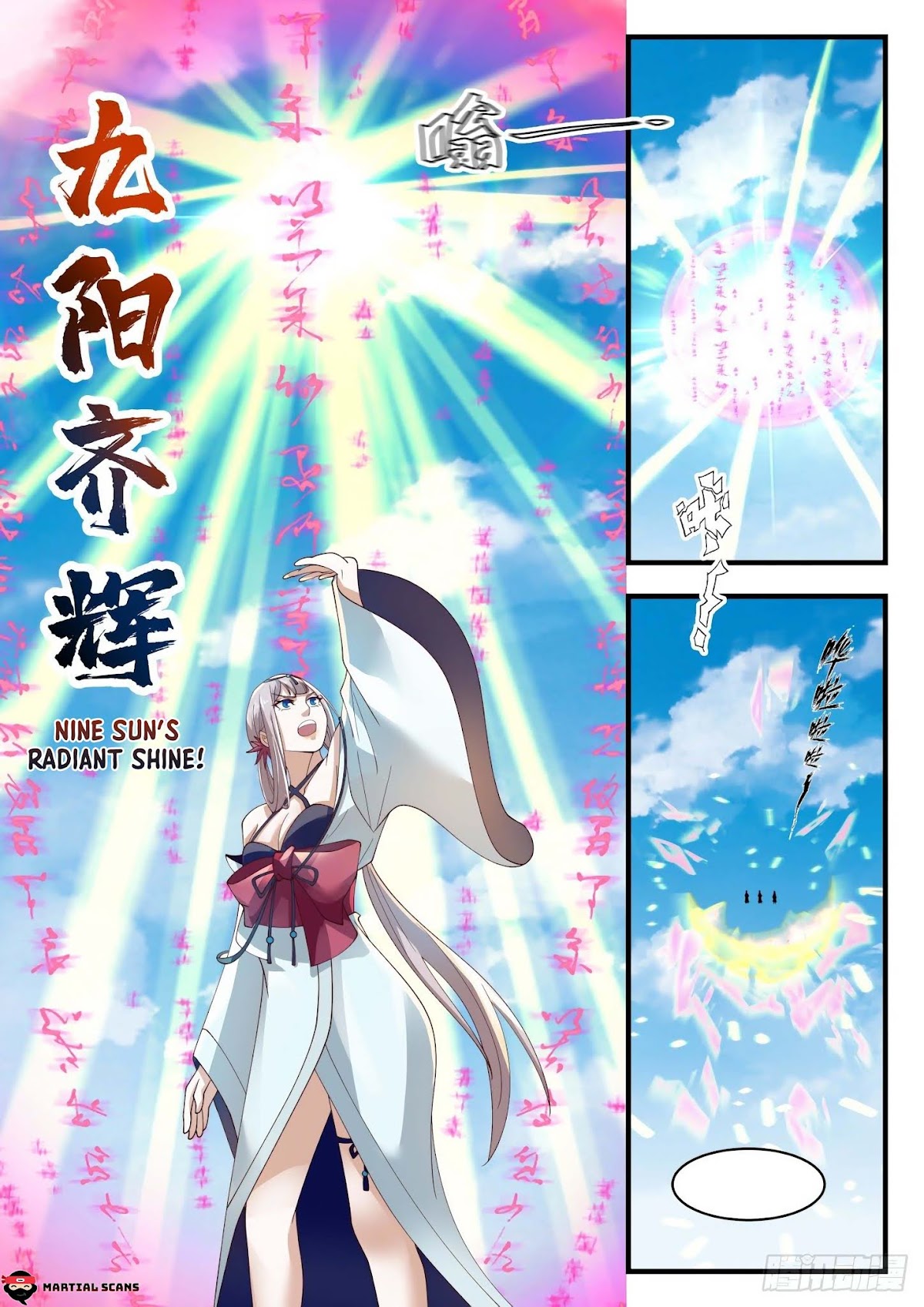 Martial Peak Chapter 1694 page 6 - Chapter 1694