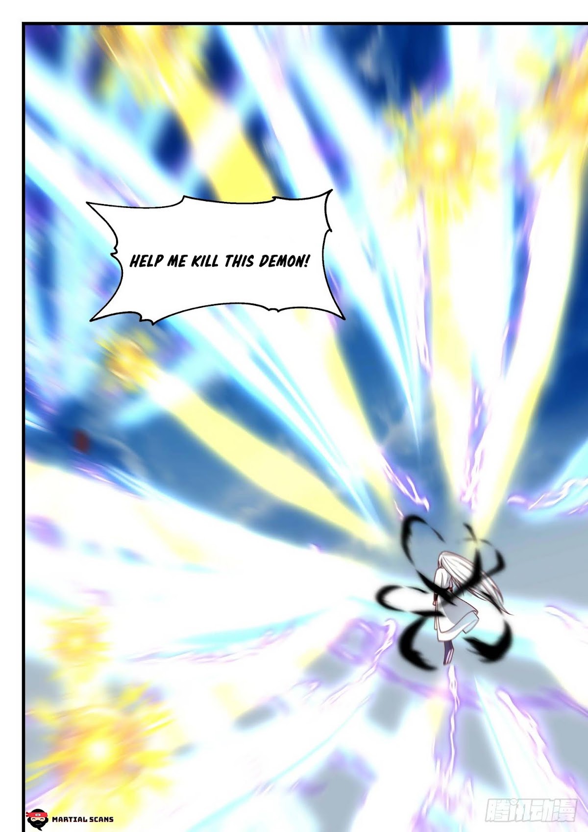 Martial Peak Chapter 1695 page 7 - Chapter 1695