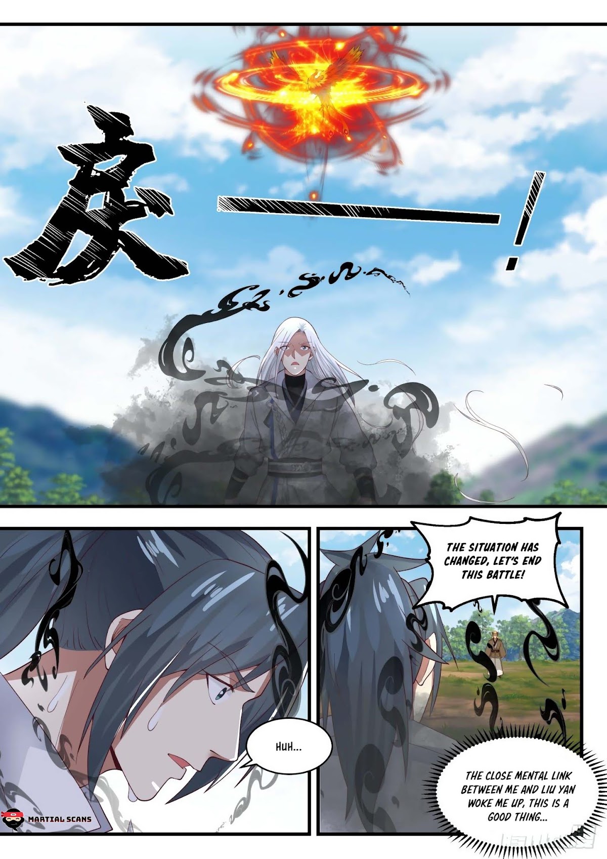 Martial Peak Chapter 1696 page 2 - Chapter 1696