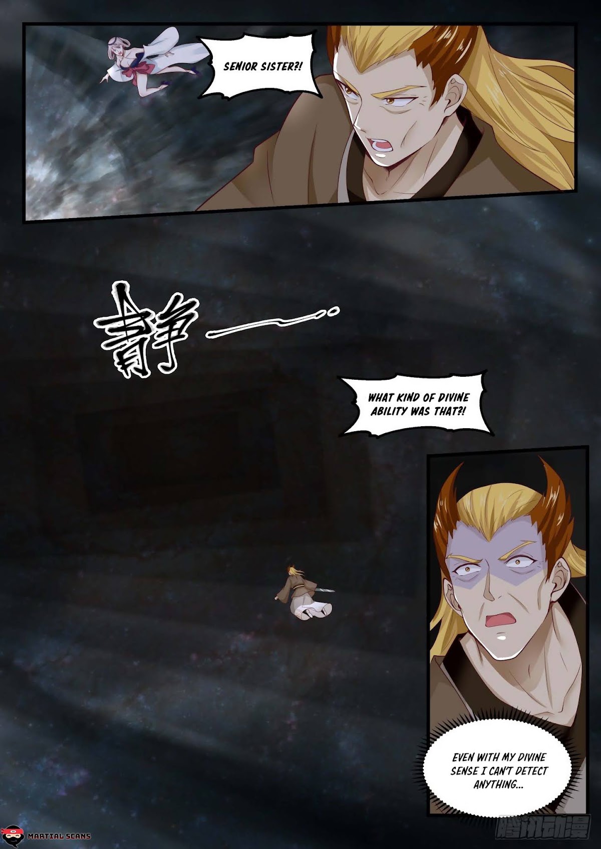 Martial Peak Chapter 1696 page 7 - Chapter 1696