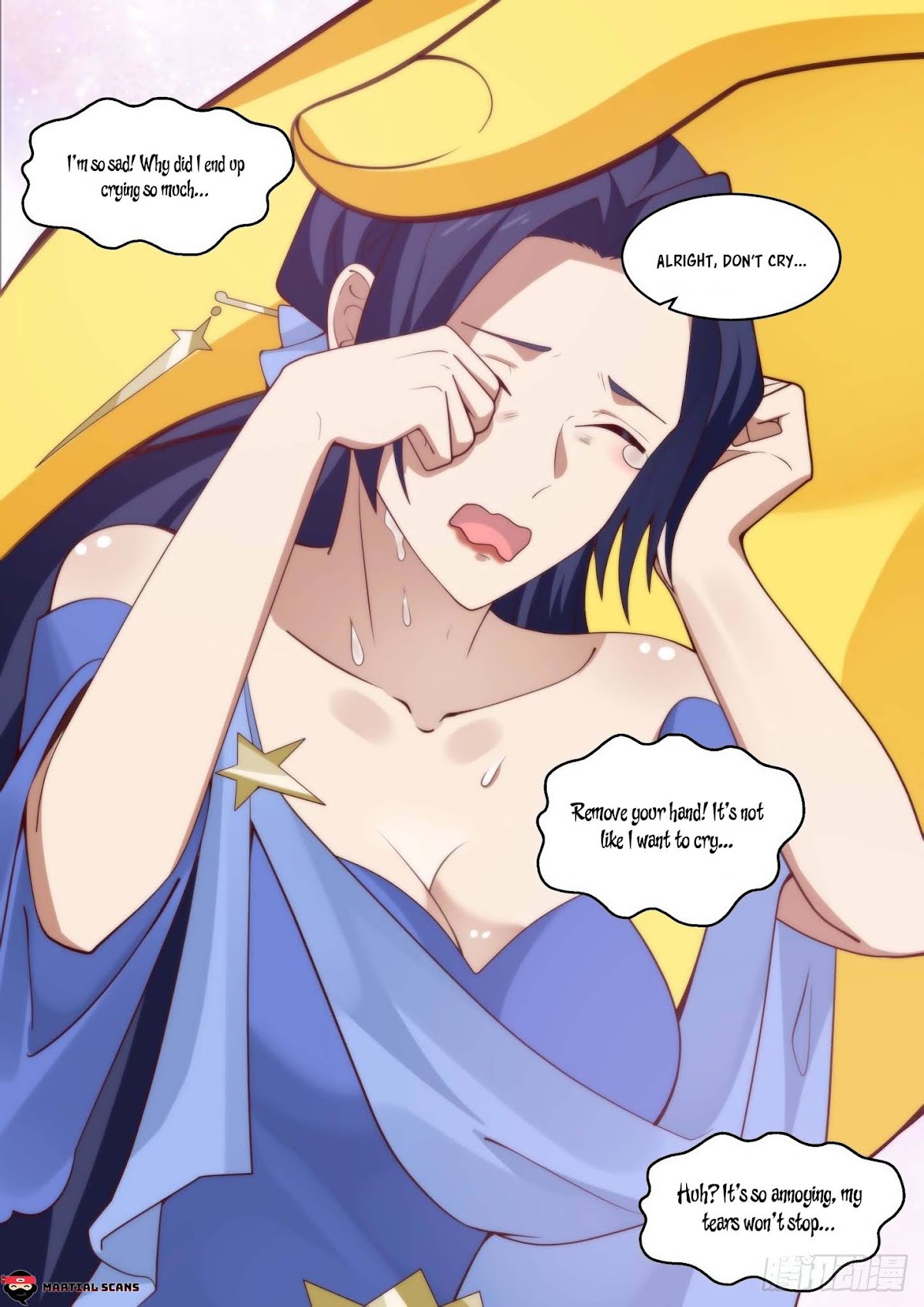Martial Peak Chapter 1697 page 13 - Chapter 1697