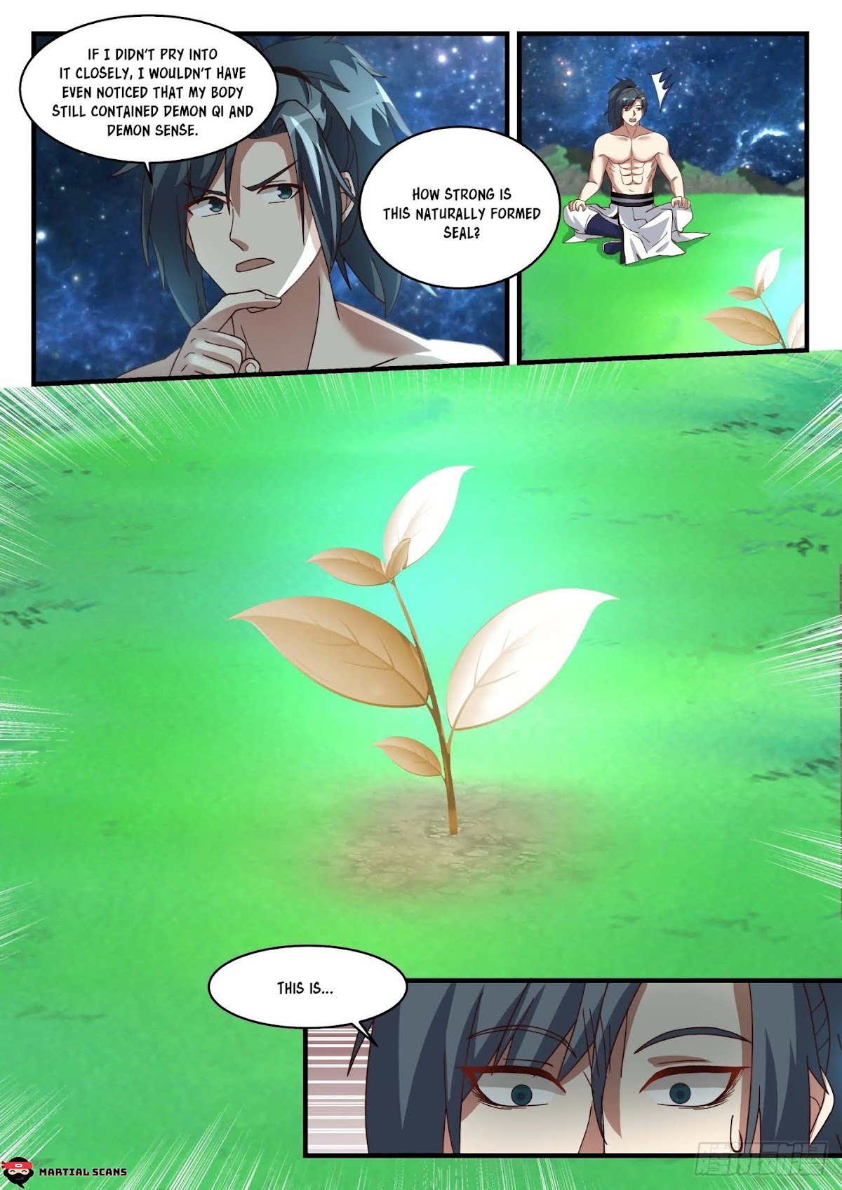 Martial Peak Chapter 1698 page 12 - Chapter 1698