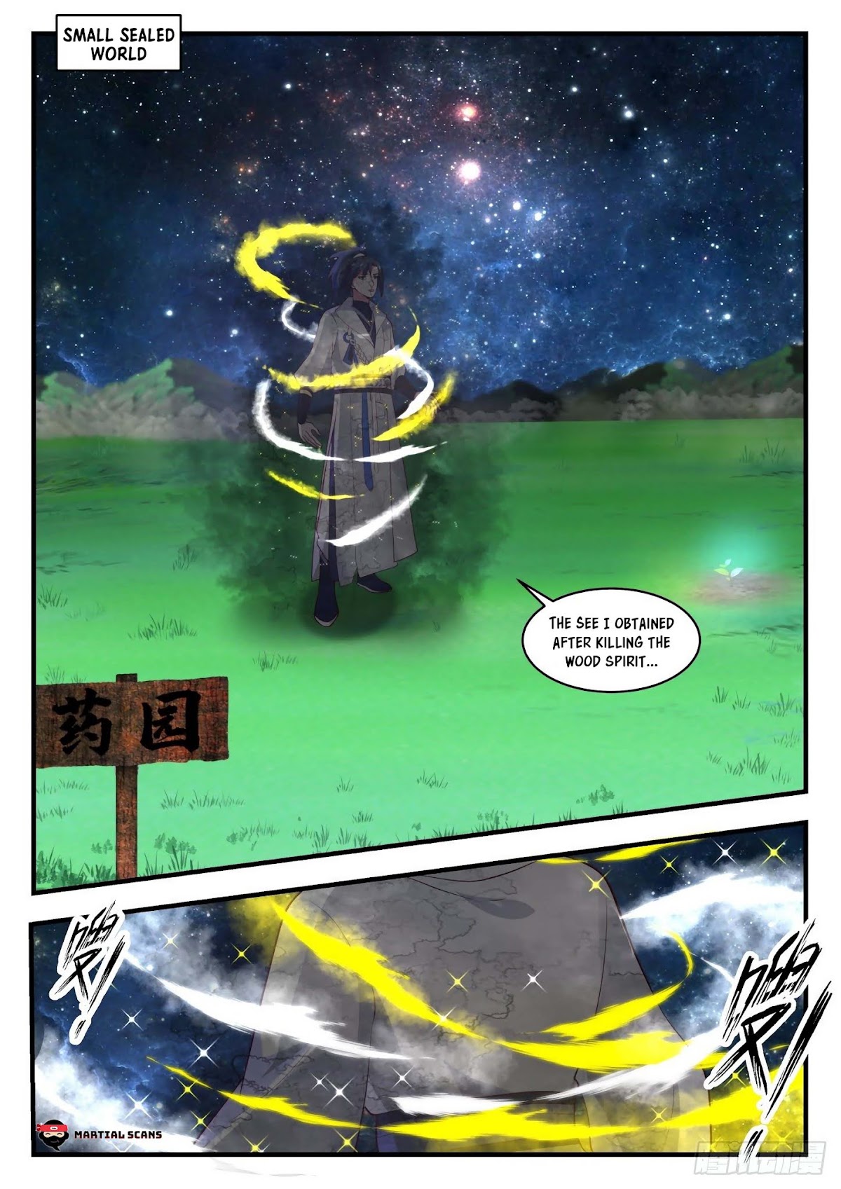 Martial Peak Chapter 1698 page 2 - Chapter 1698
