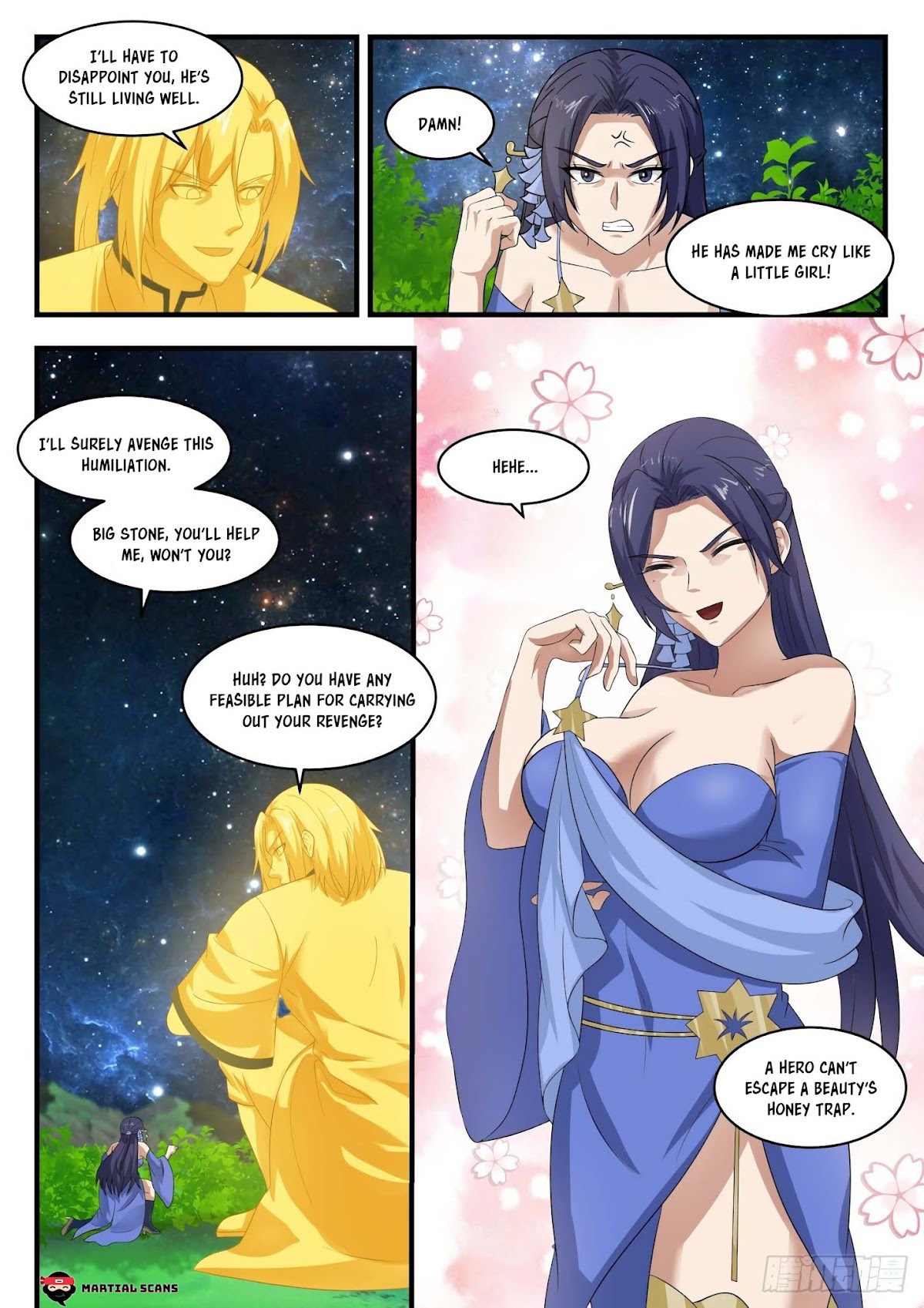Martial Peak Chapter 1698 page 8 - Chapter 1698