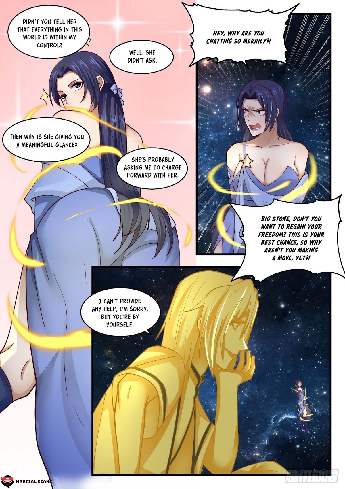 Martial Peak Chapter 1699 page 11 - Chapter 1699