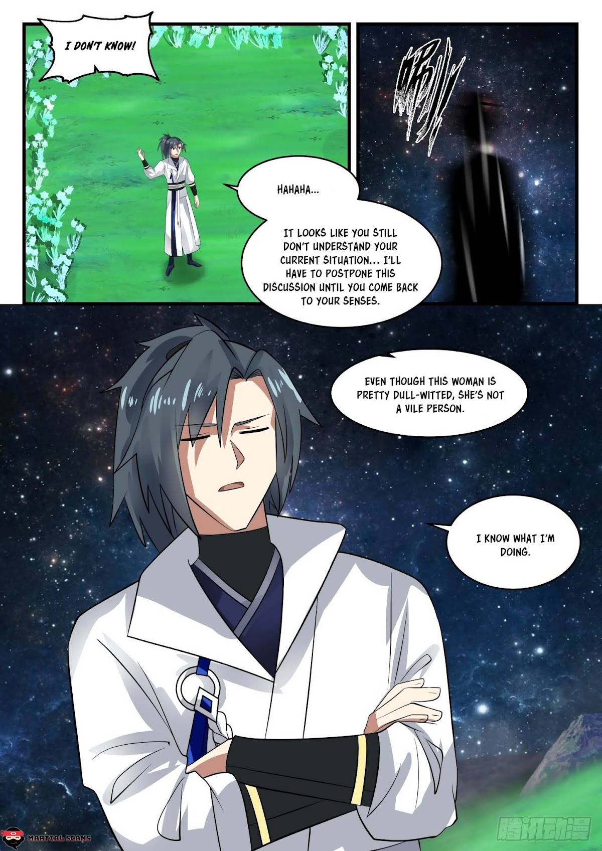 Martial Peak Chapter 1699 page 13 - Chapter 1699