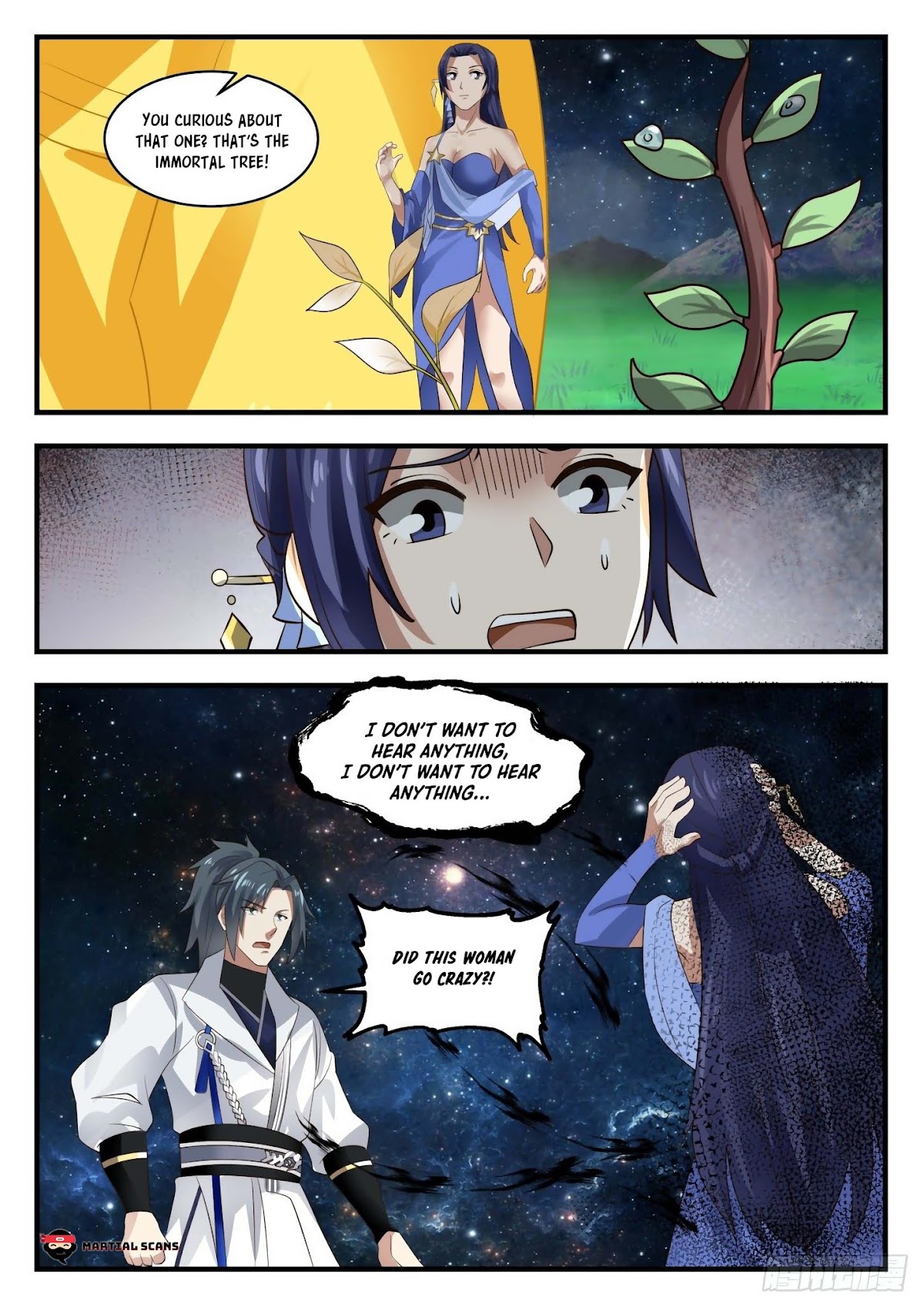 Martial Peak Chapter 1699 page 5 - Chapter 1699