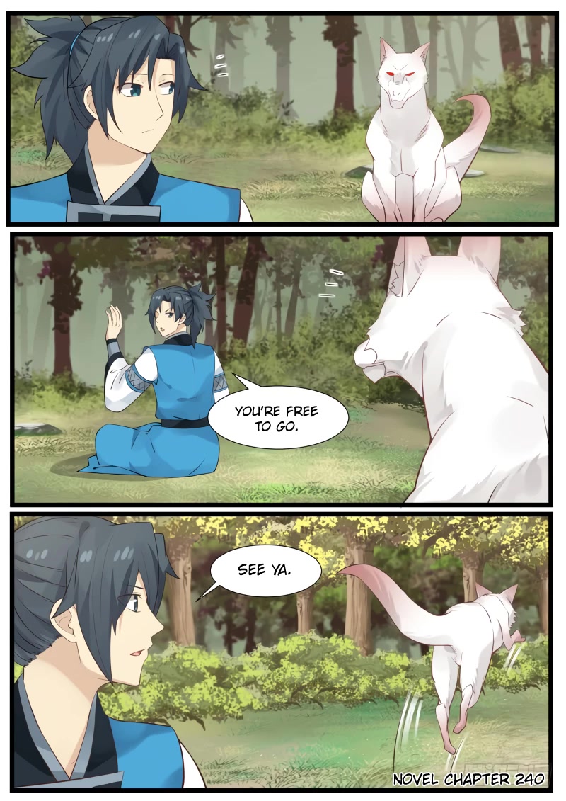 Martial Peak Chapter 170 page 14 - Chapter 170: The Oldest Rule in the Book