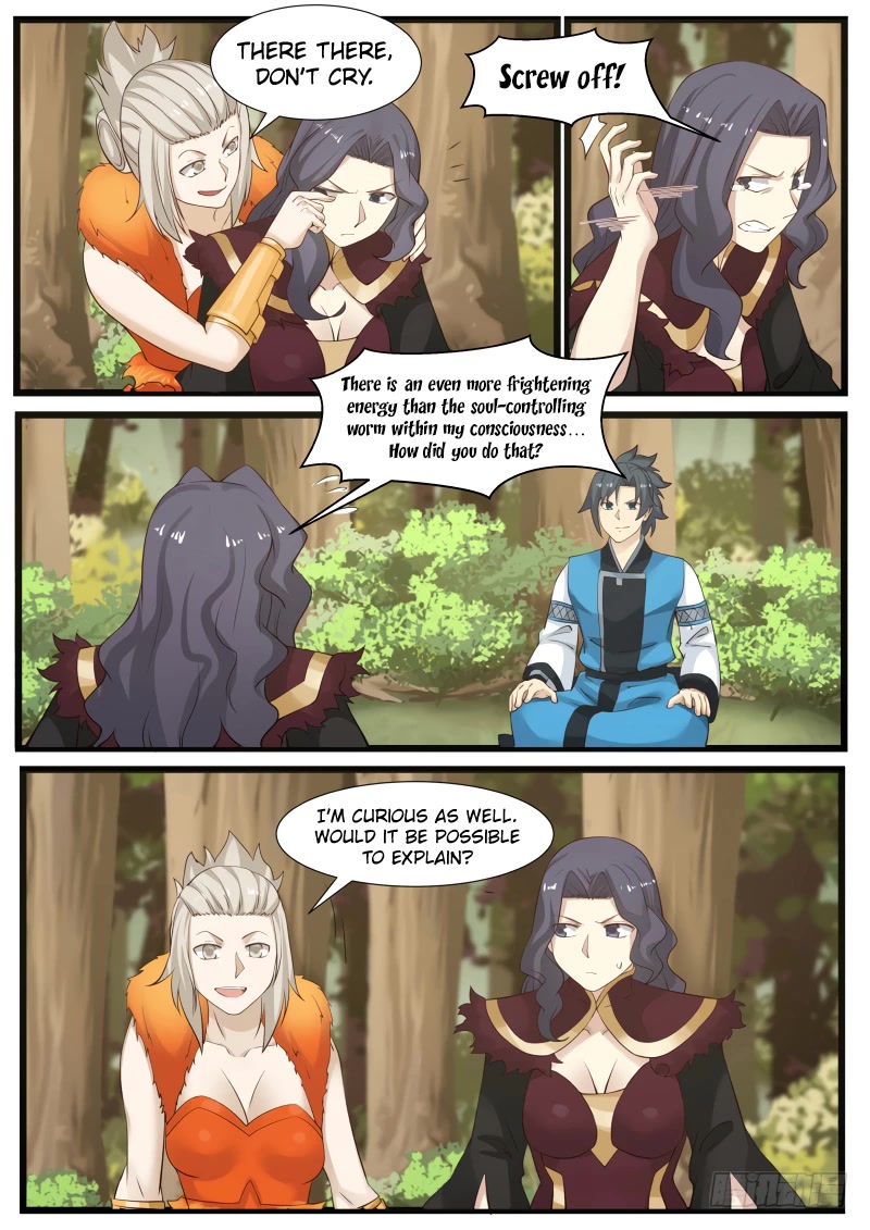 Martial Peak Chapter 170 page 5 - Chapter 170: The Oldest Rule in the Book