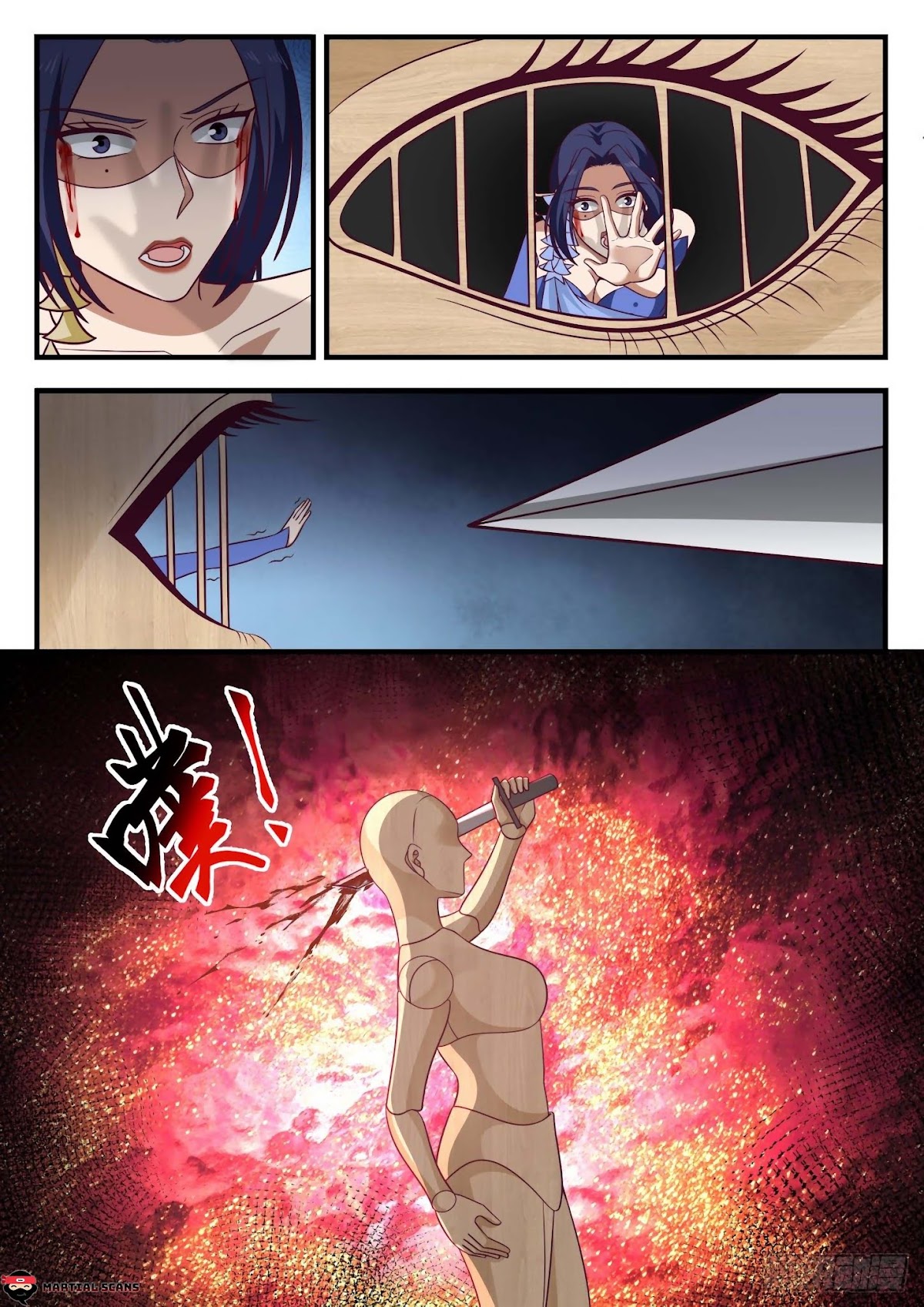Martial Peak Chapter 1701 page 6 - Chapter 1701