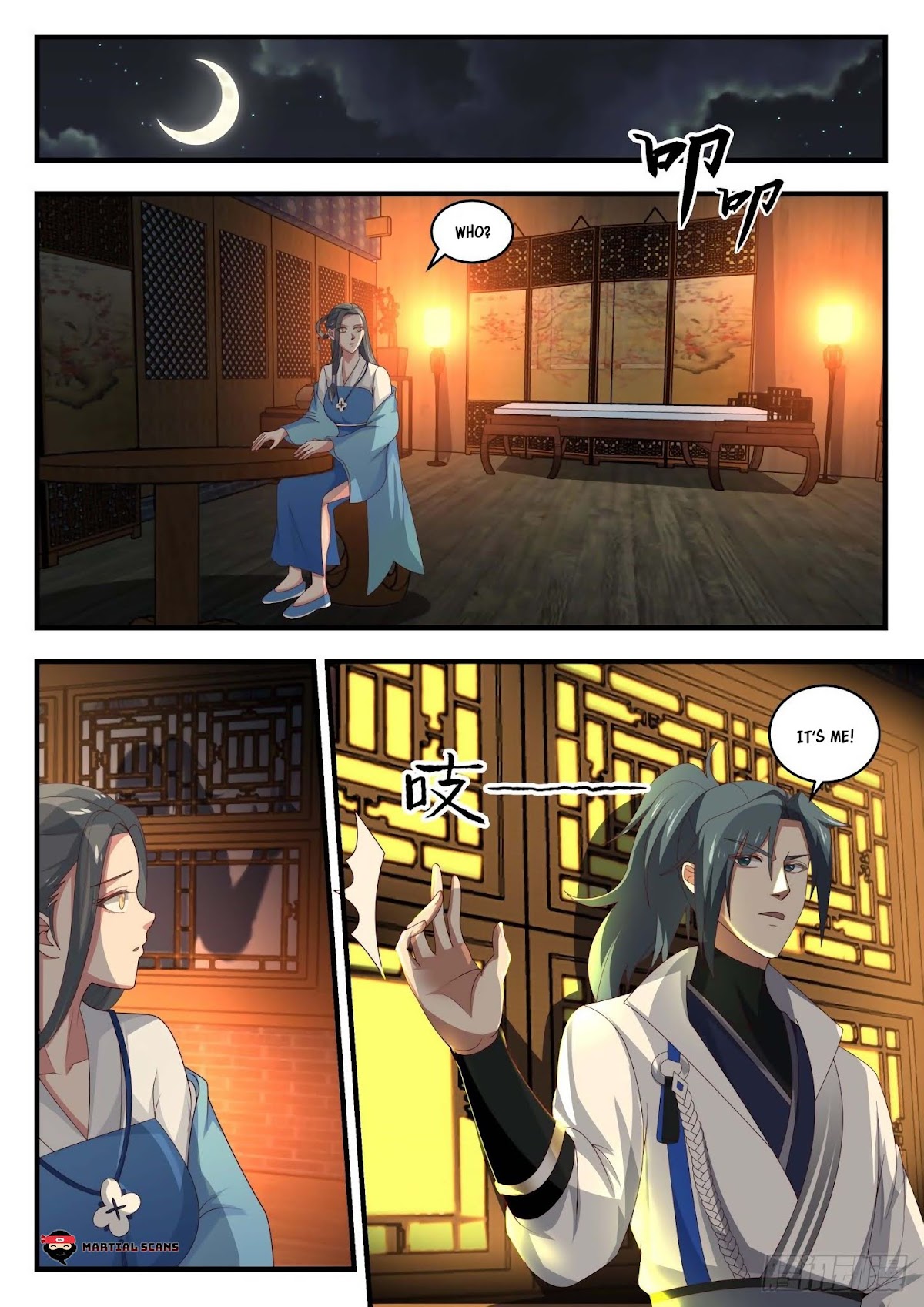 Martial Peak Chapter 1703 page 2 - Chapter 1703