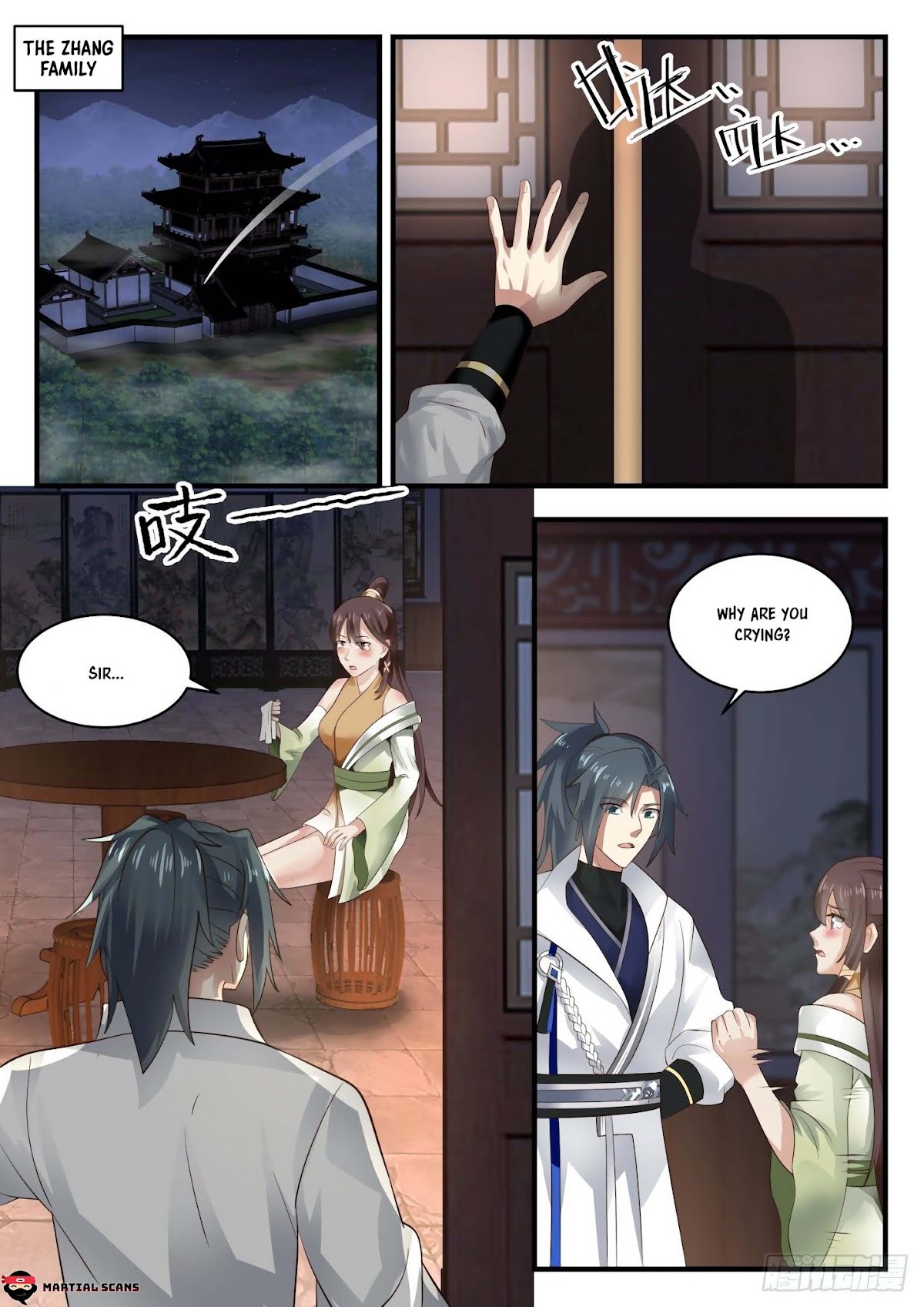 Martial Peak Chapter 1704 page 2 - Chapter 1704