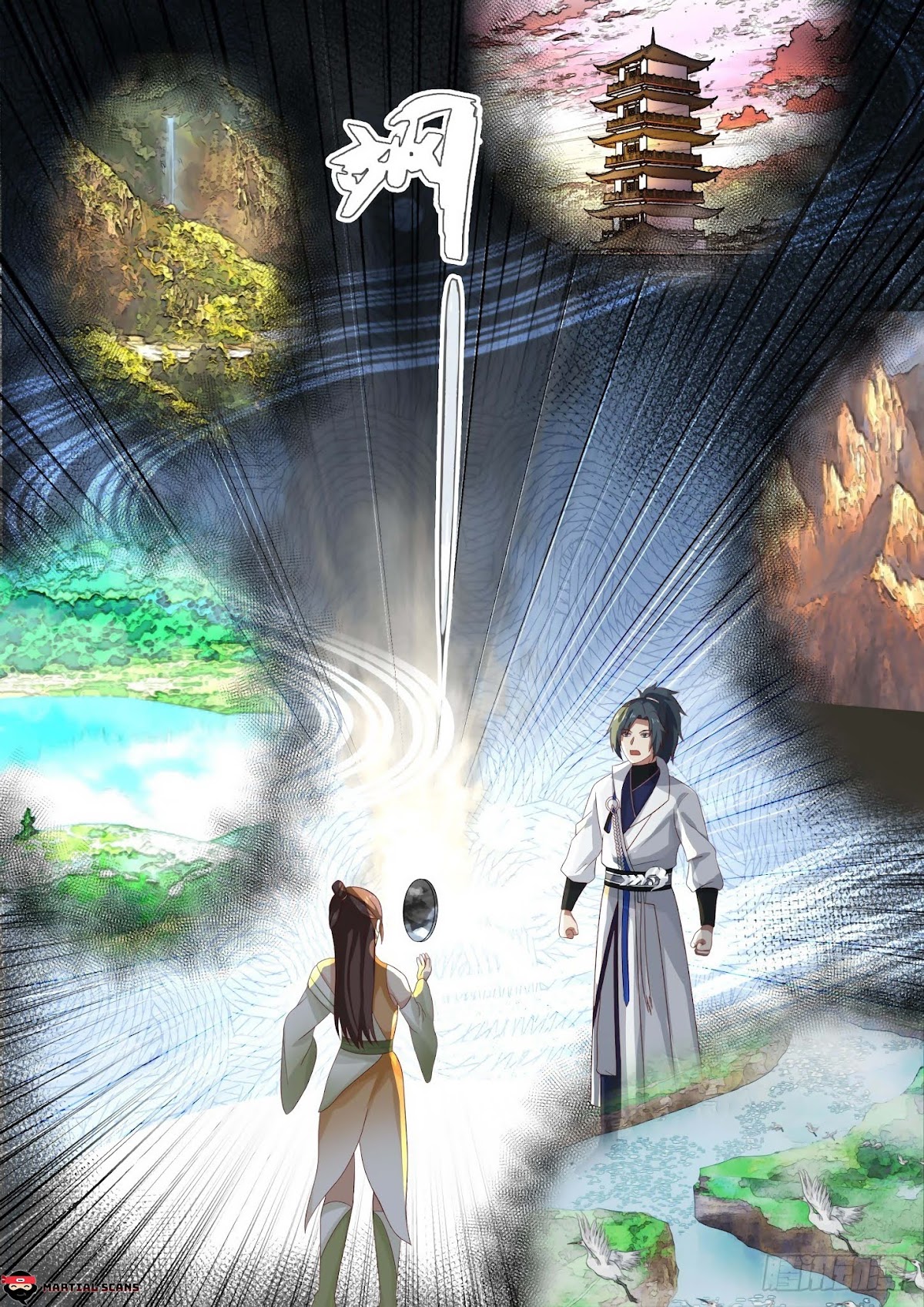 Martial Peak Chapter 1704 page 9 - Chapter 1704