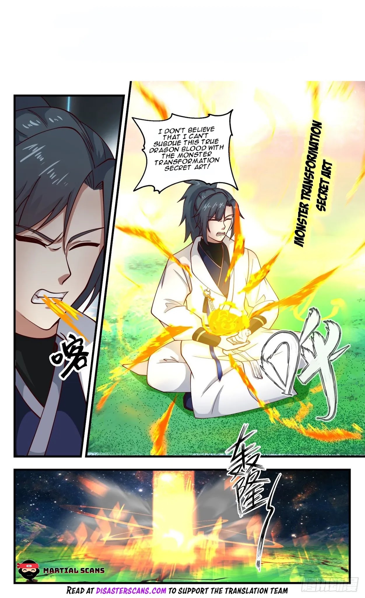 Martial Peak Chapter 1705 page 5 - Chapter 1705