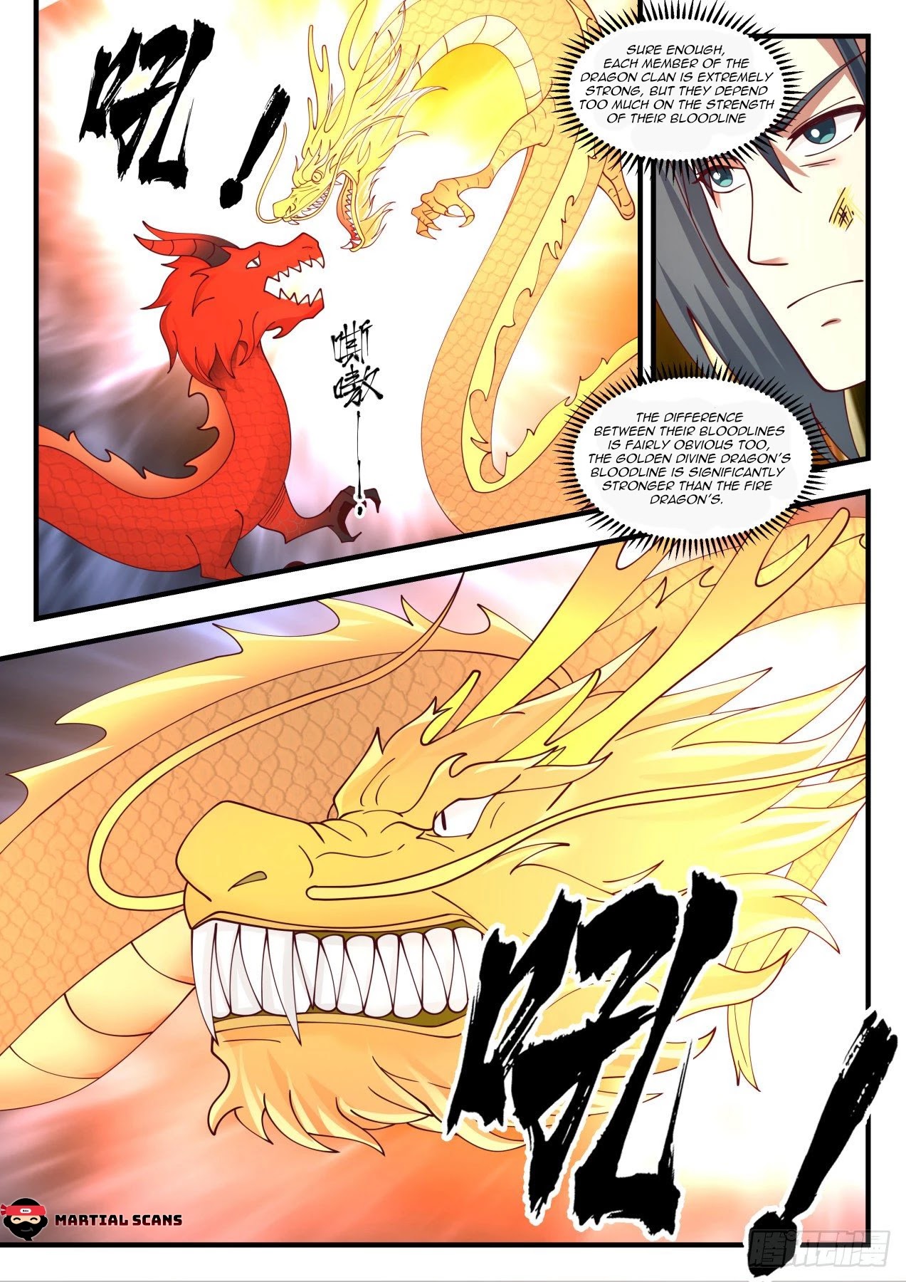 Martial Peak Chapter 1705 page 9 - Chapter 1705