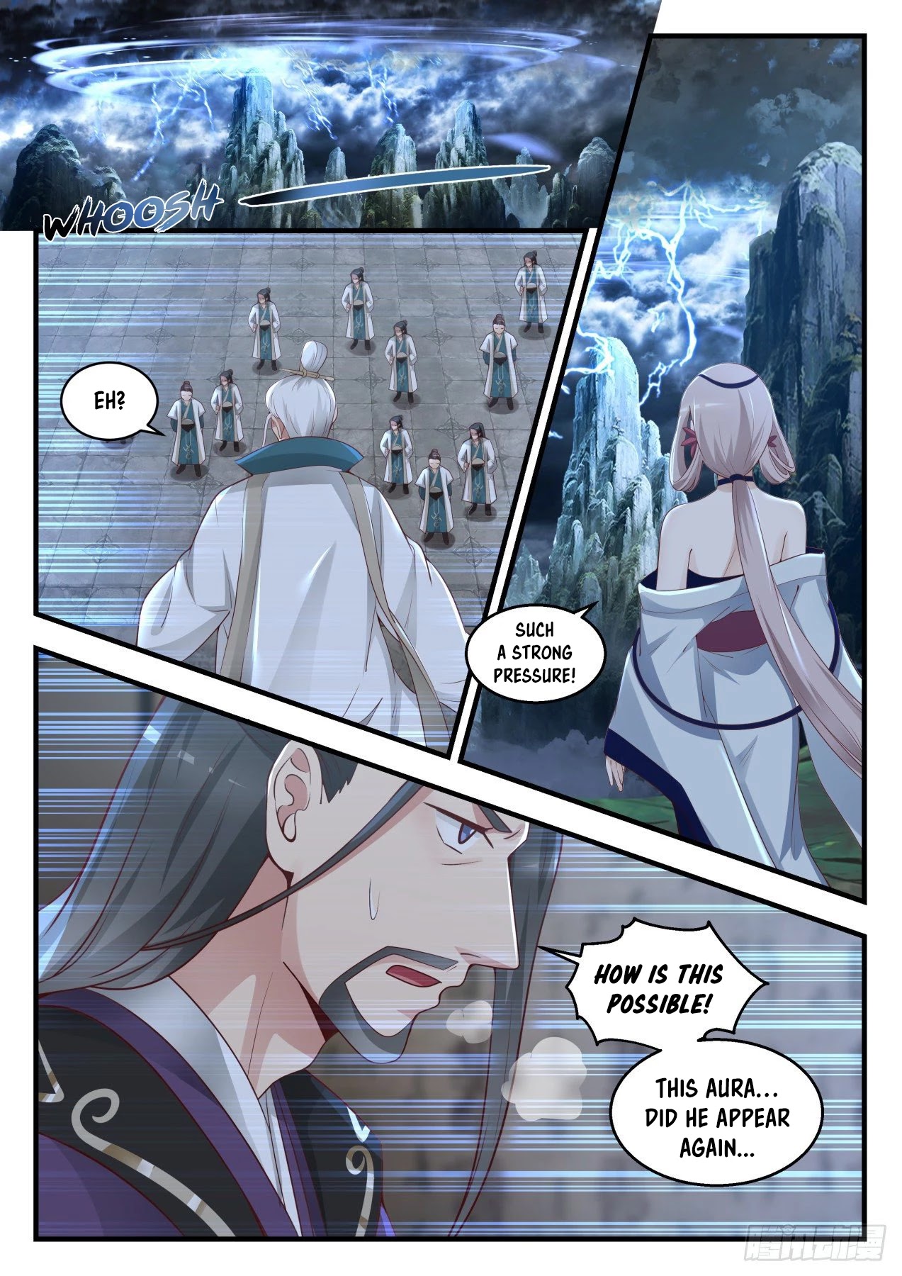 Martial Peak Chapter 1712 page 13 - Chapter 1712: Tricked