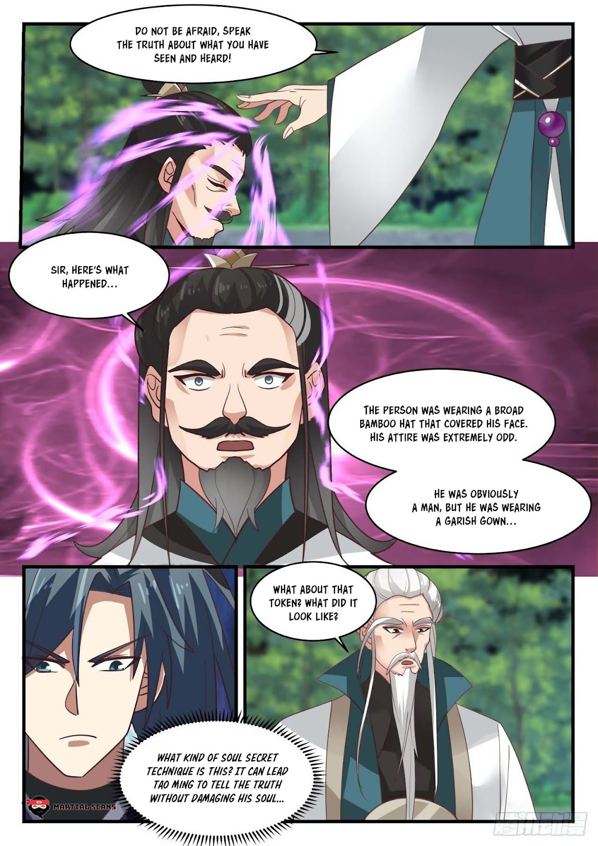 Martial Peak Chapter 1713 page 11 - Chapter 1713: Senior Expert