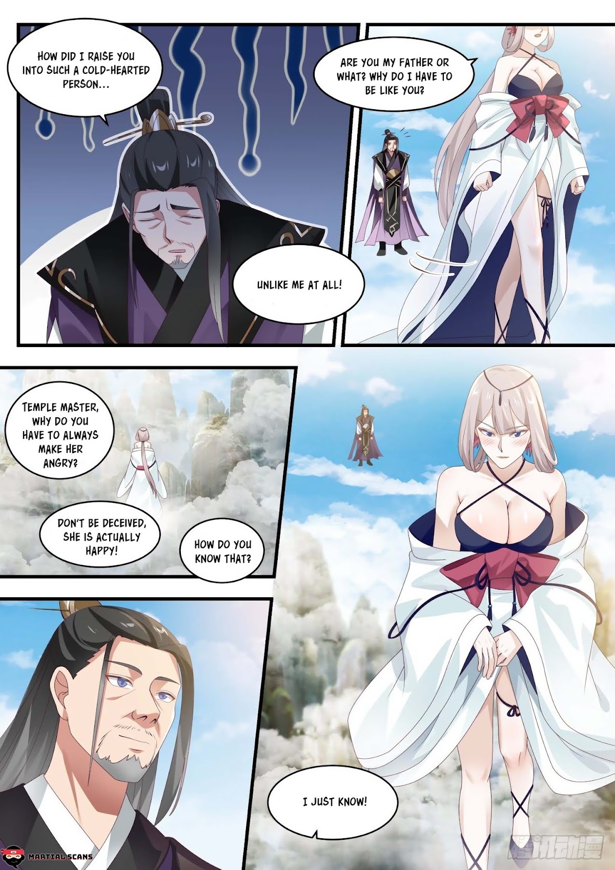Martial Peak Chapter 1716 page 10 - Chapter 1716: It's not over yet