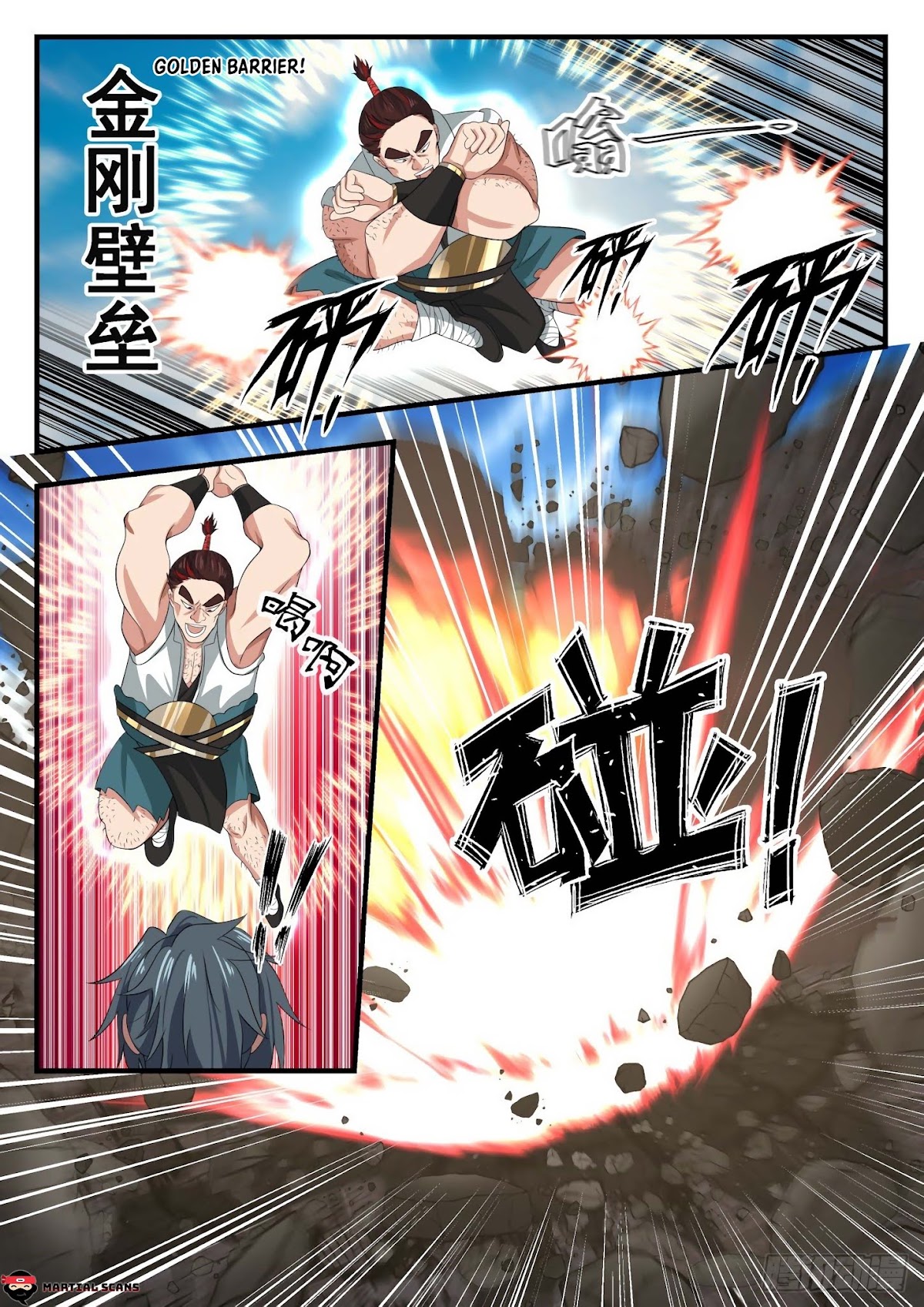 Martial Peak Chapter 1718 page 9 - Chapter 1718: Tactics