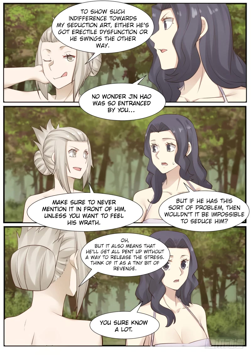 Martial Peak Chapter 172 page 13 - Chapter 172: A Bit of Humiliation