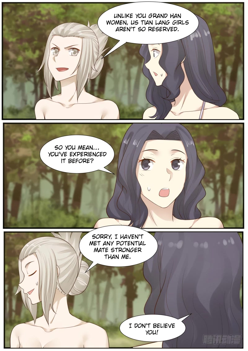 Martial Peak Chapter 172 page 14 - Chapter 172: A Bit of Humiliation