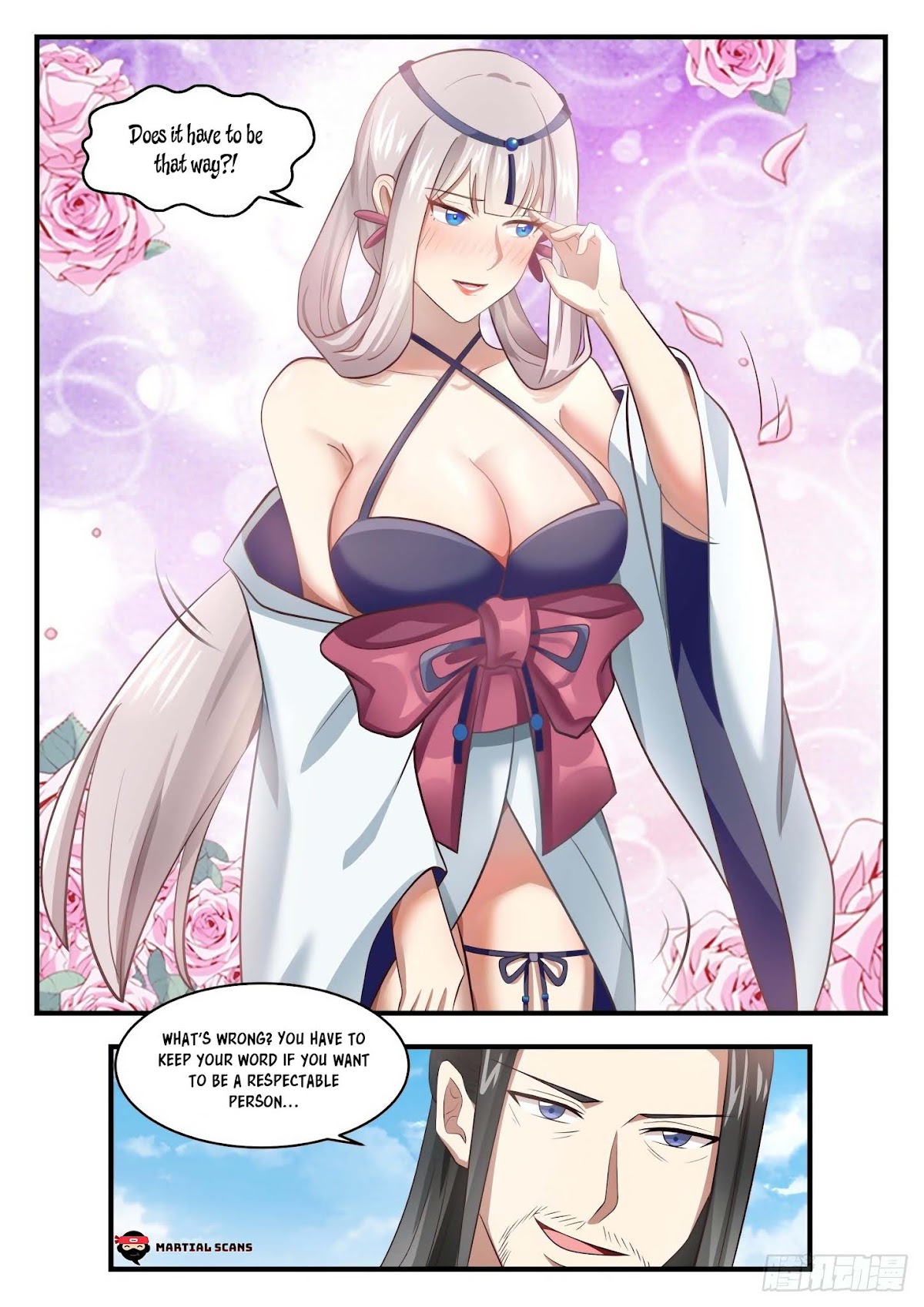 Martial Peak Chapter 1720 page 10 - Chapter 1720: Situation Changes