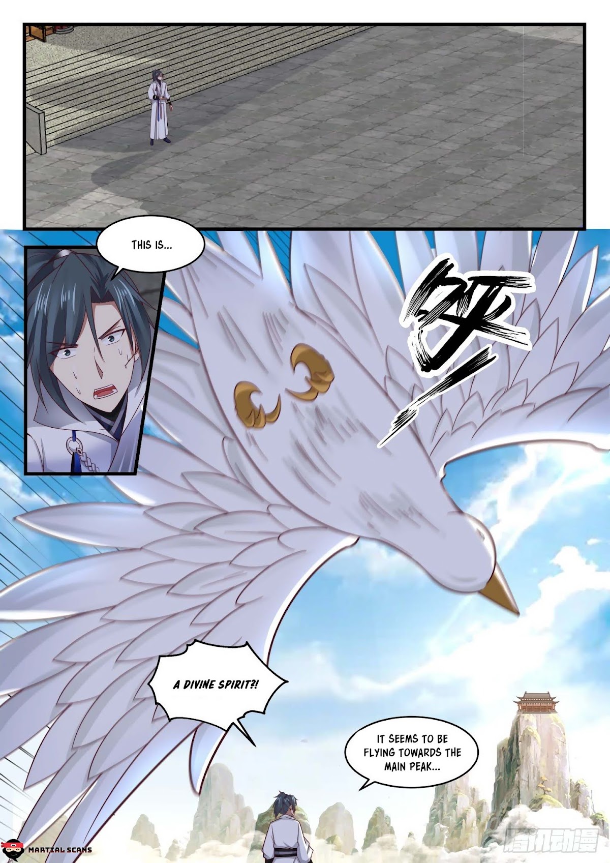 Martial Peak Chapter 1720 page 3 - Chapter 1720: Situation Changes