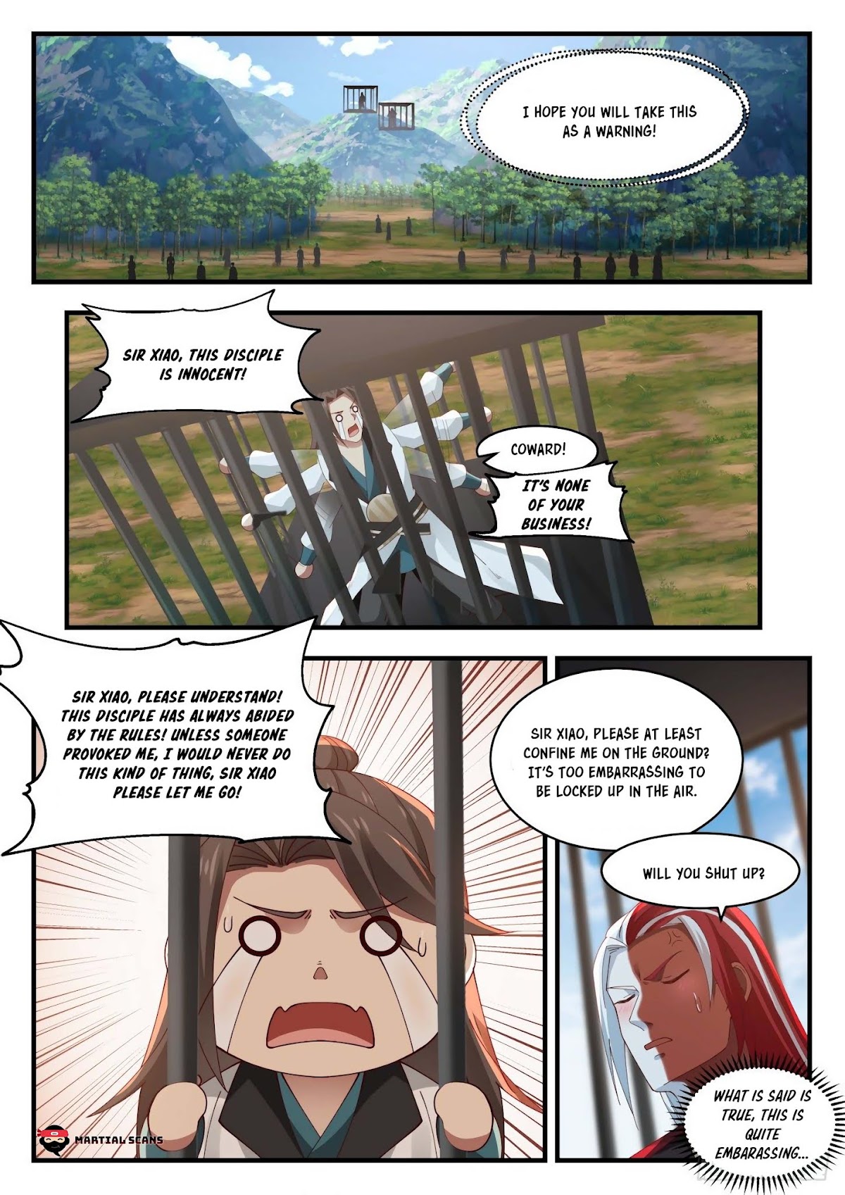 Martial Peak Chapter 1724 page 2 - Chapter 1724: Entrance Opens
