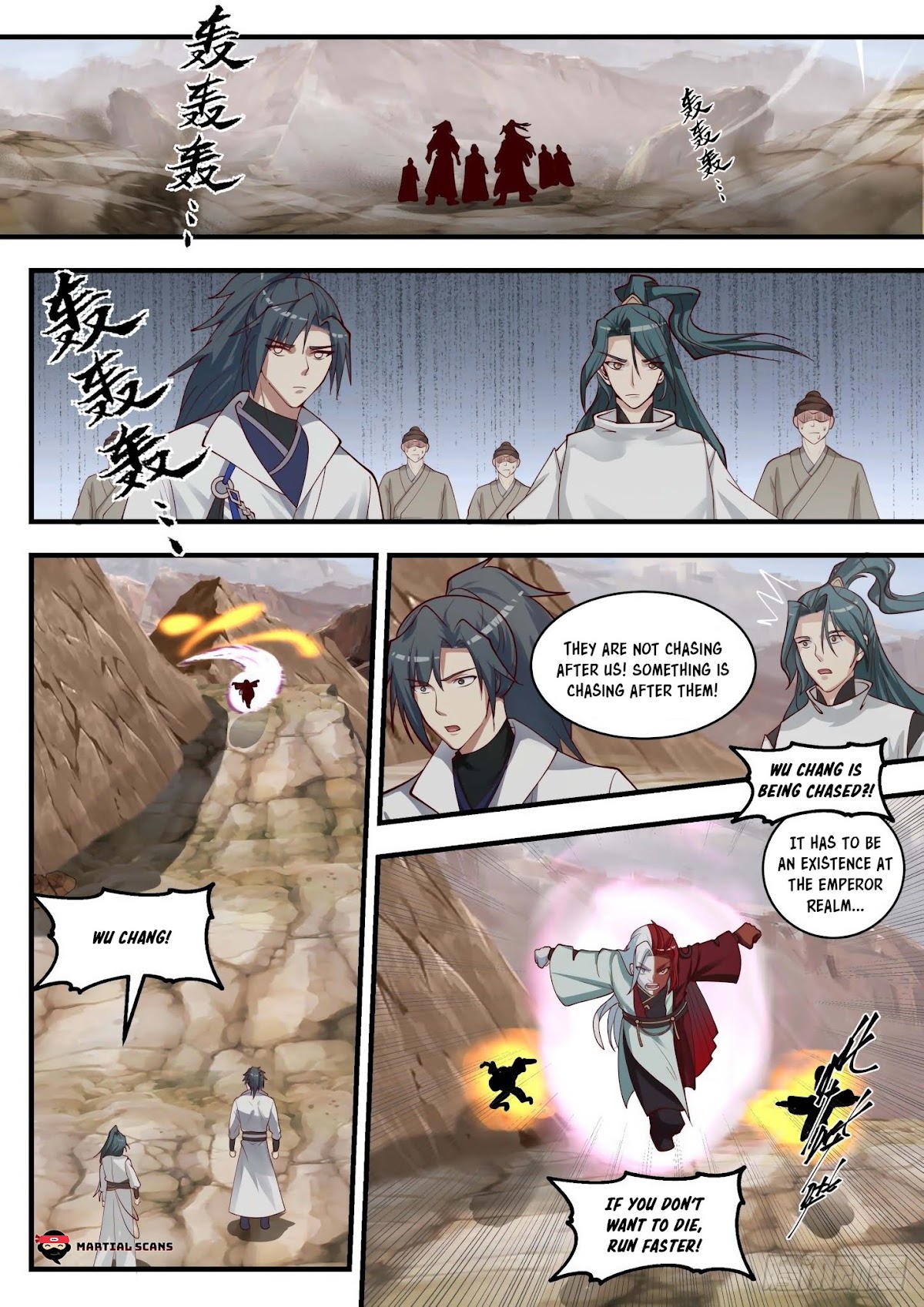 Martial Peak Chapter 1725 page 2 - Chapter 1725: Flame Beast
