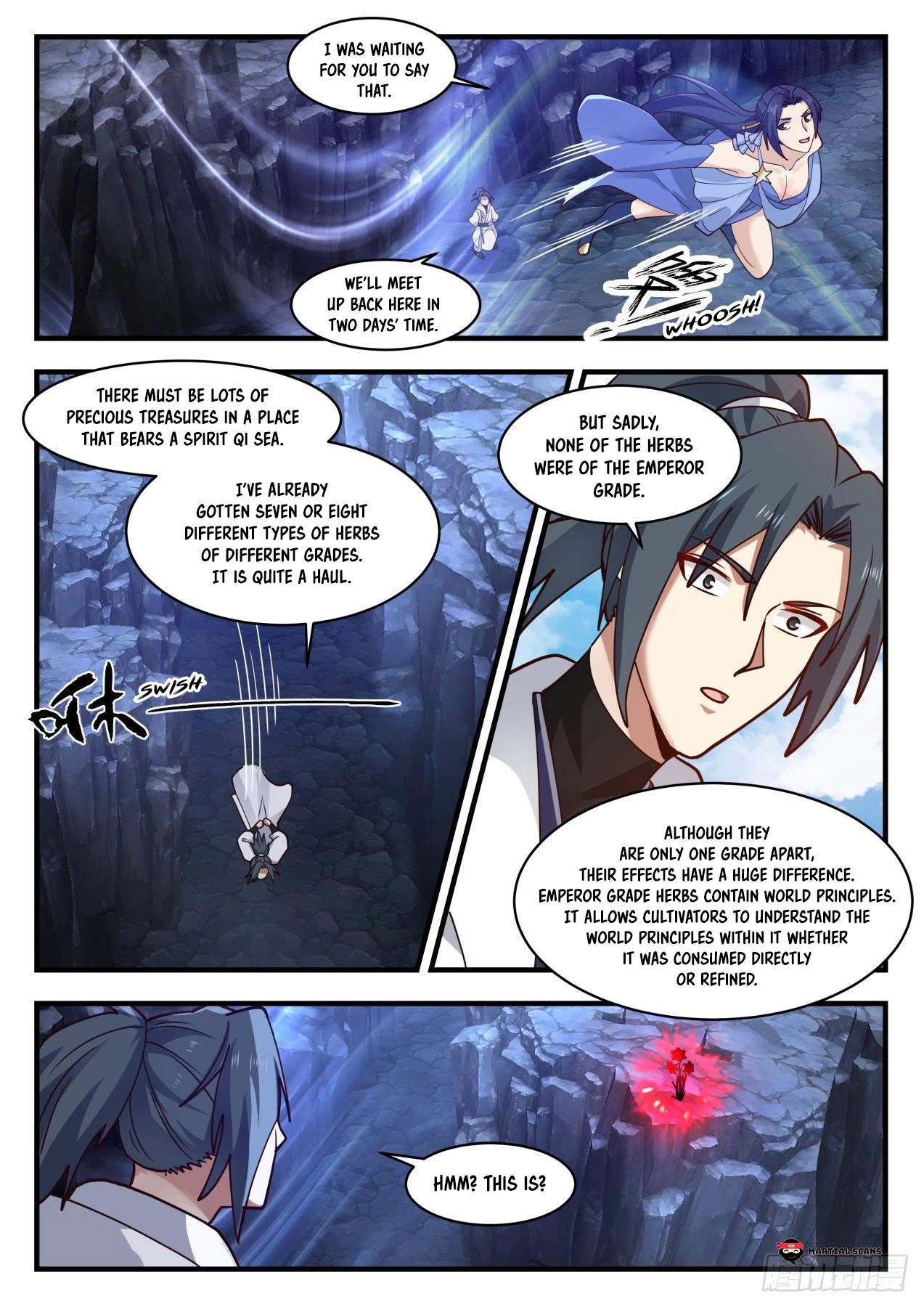 Martial Peak Chapter 1727 page 11 - Chapter 1727: Courting Death