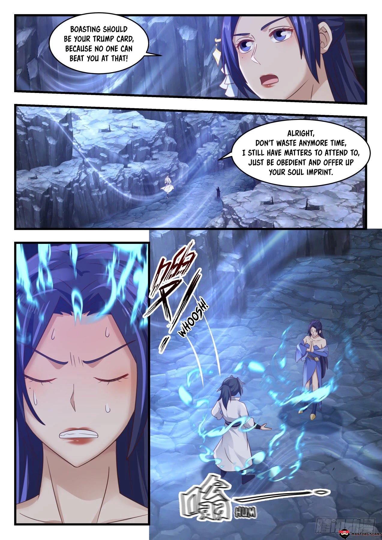 Martial Peak Chapter 1727 page 6 - Chapter 1727: Courting Death