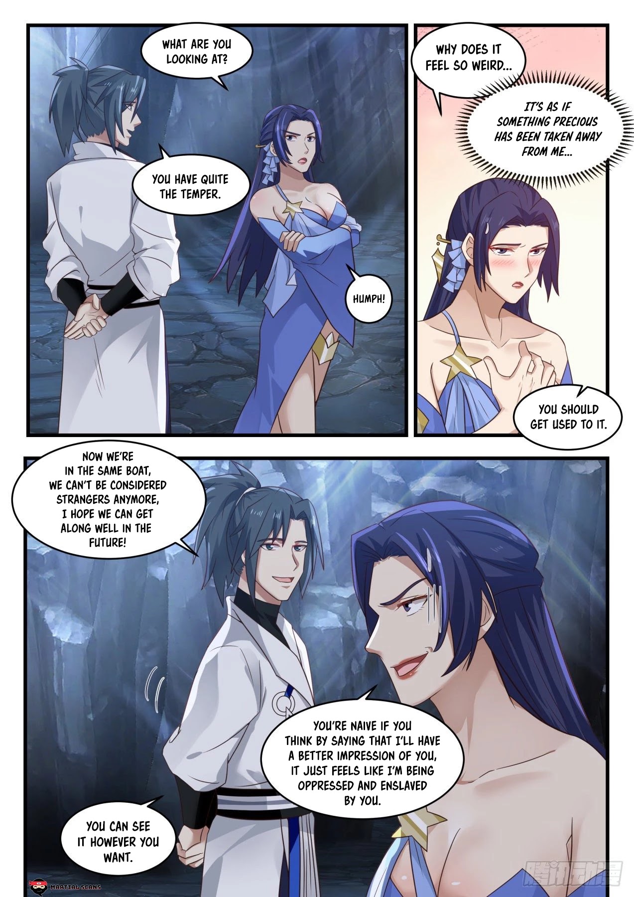 Martial Peak Chapter 1727 page 8 - Chapter 1727: Courting Death
