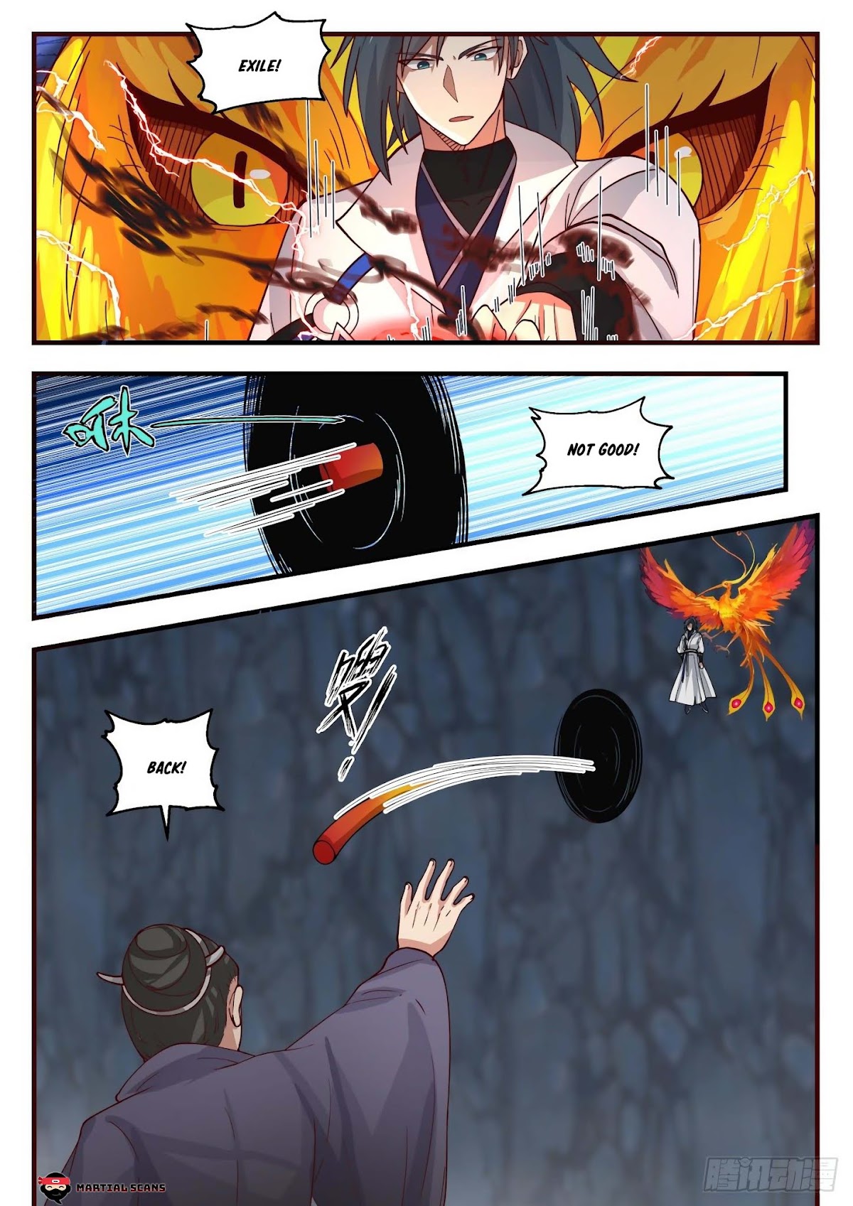 Martial Peak Chapter 1729 page 2 - Chapter 1729: Embodiment’s Strength