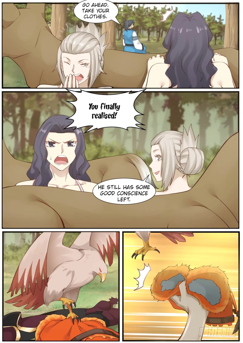 Martial Peak Chapter 173 page 4 - Chapter 173: A Princess of Tian Lang Kingdom
