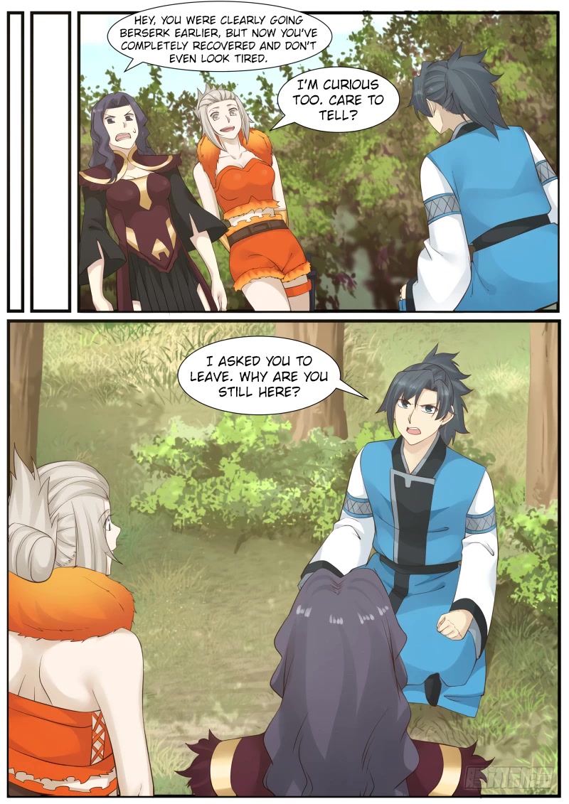 Martial Peak Chapter 173 page 5 - Chapter 173: A Princess of Tian Lang Kingdom