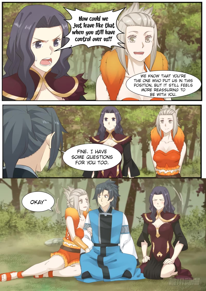 Martial Peak Chapter 173 page 6 - Chapter 173: A Princess of Tian Lang Kingdom