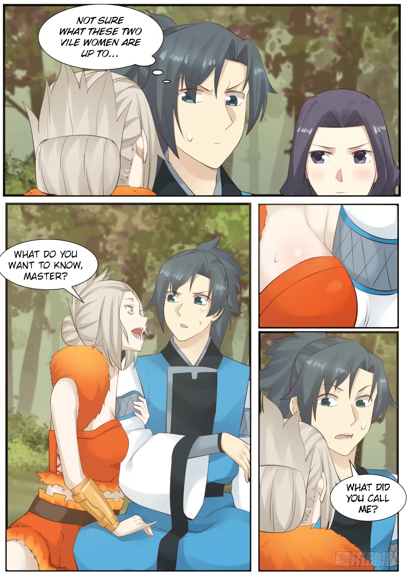 Martial Peak Chapter 173 page 7 - Chapter 173: A Princess of Tian Lang Kingdom