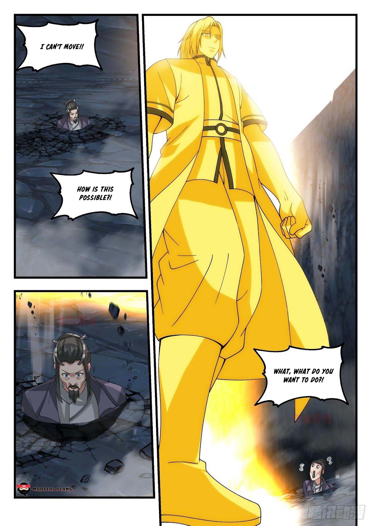 Martial Peak Chapter 1730 page 2 - Chapter 1730: Shrewd and Crafty