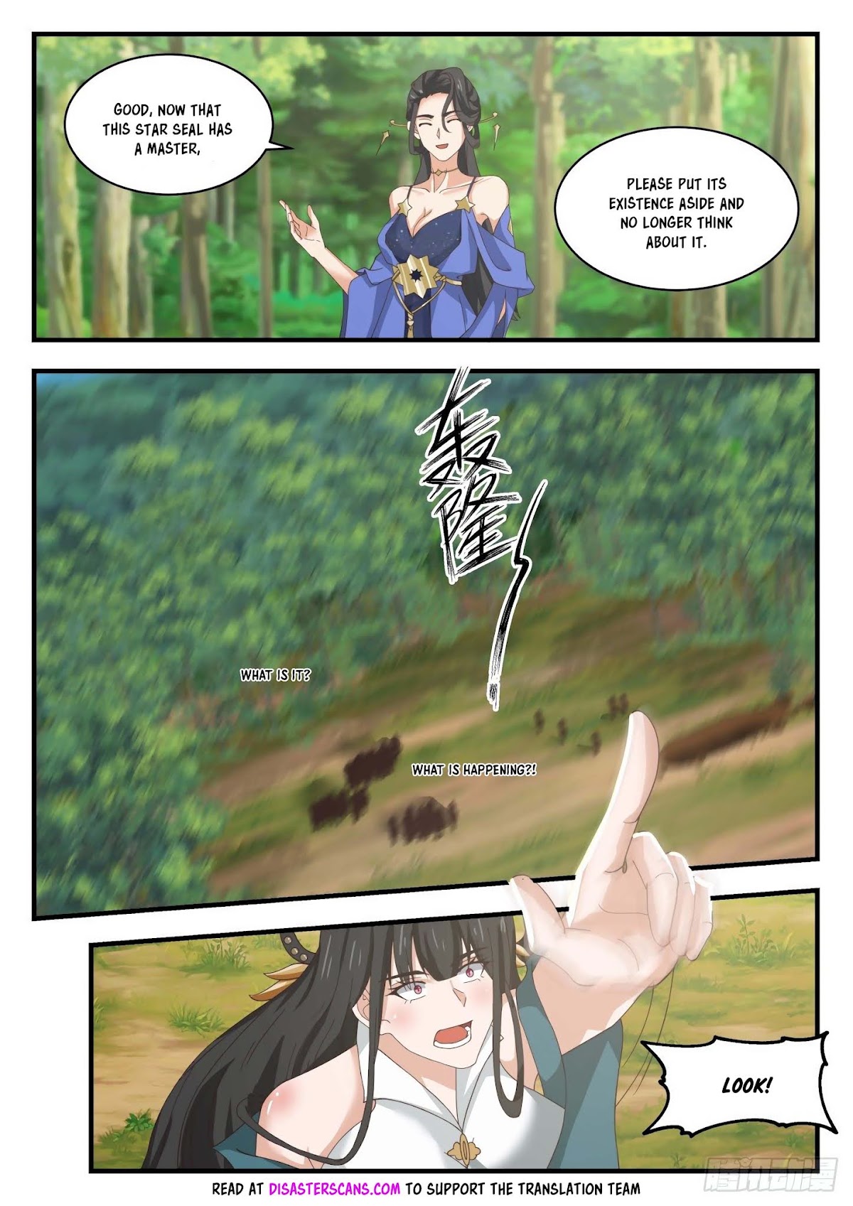 Martial Peak Chapter 1735 page 7 - Chapter 1735: Universe Shifting Divine Art