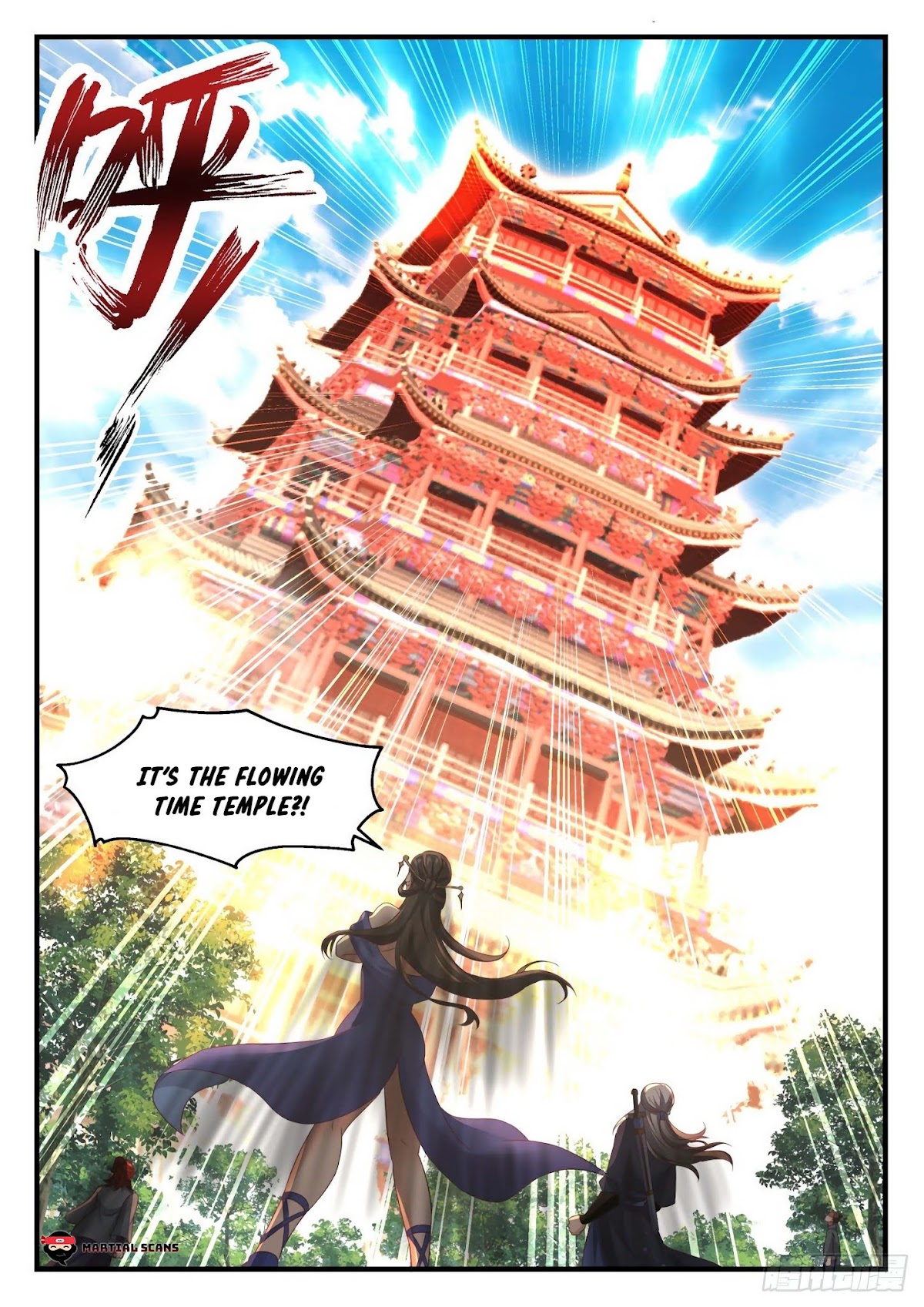 Martial Peak Chapter 1736 page 13 - Chapter 1736: The Temple Appears